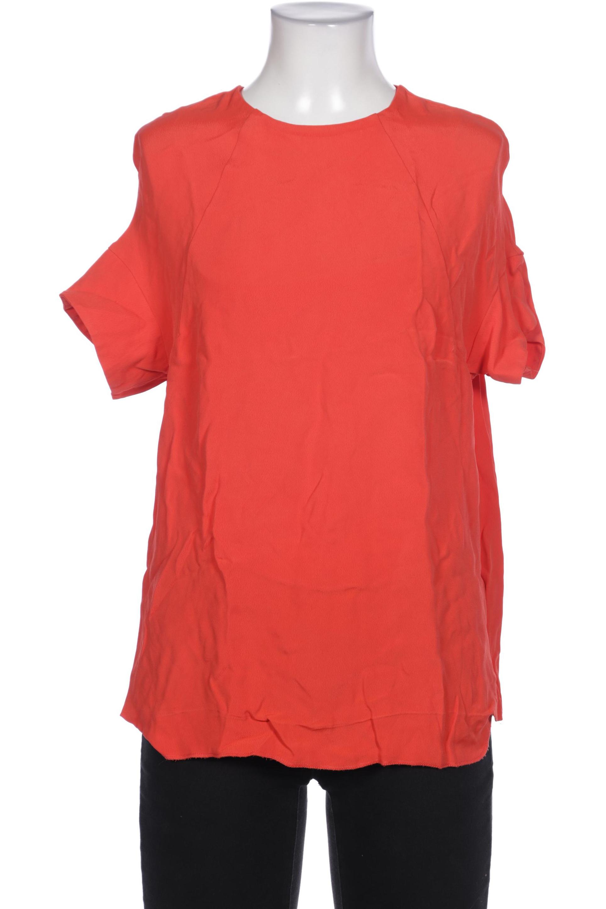 

COS Damen Bluse, rot, Gr. 34