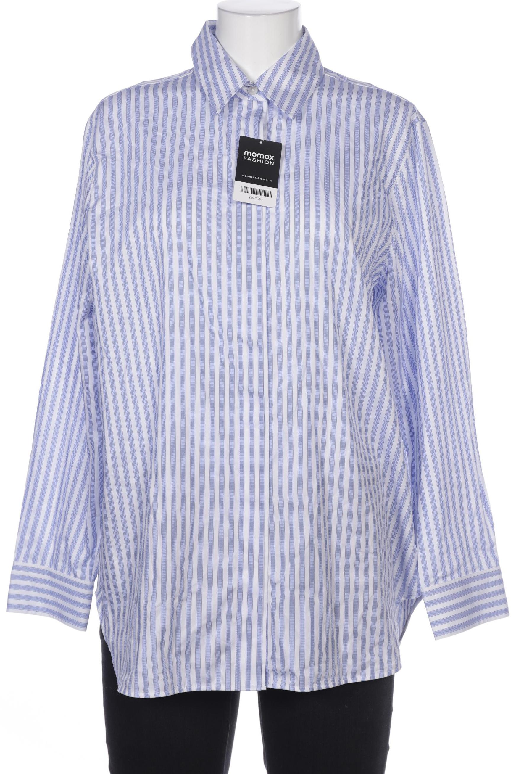

COS Damen Bluse, blau, Gr. 40