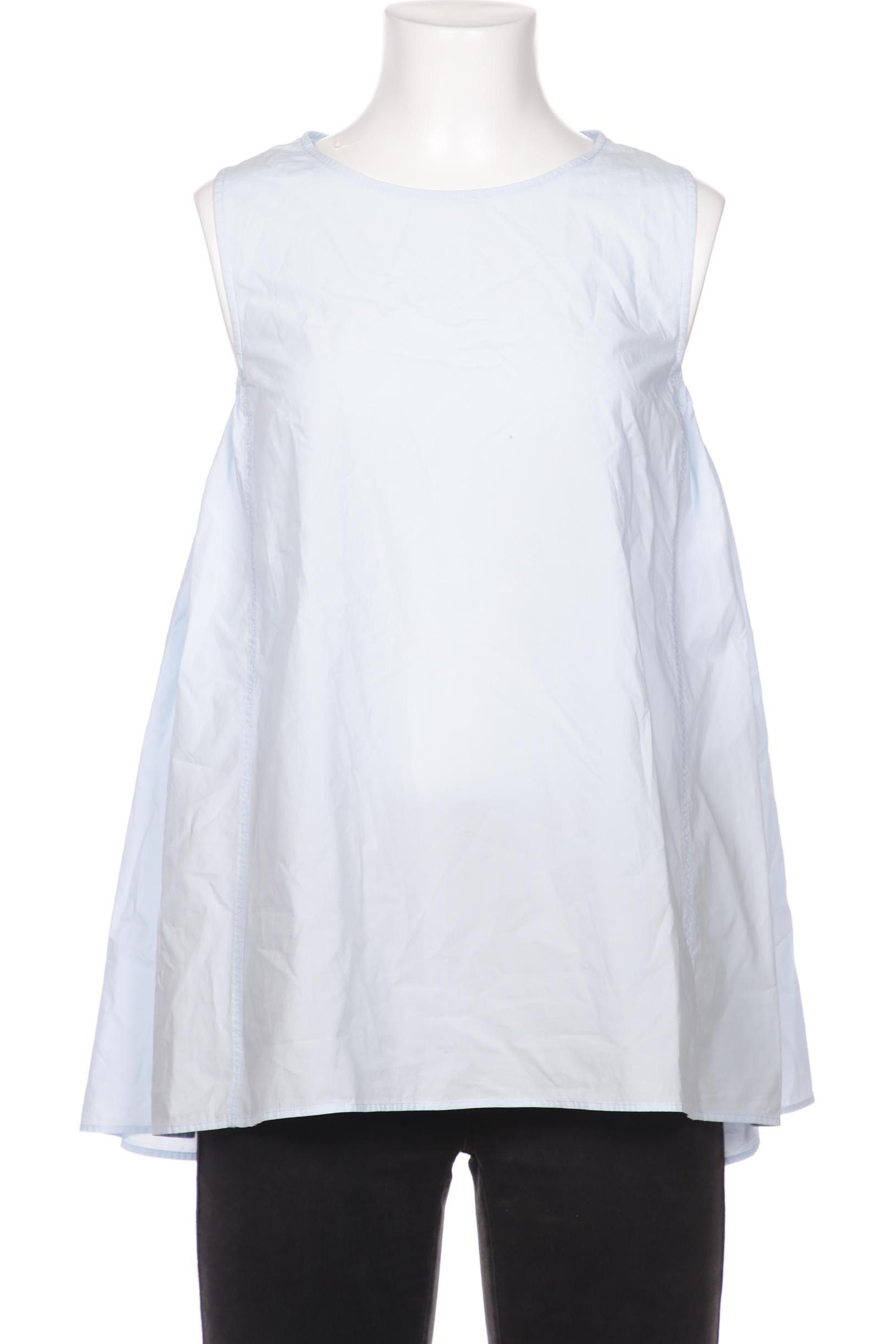 

COS Damen Bluse, hellblau, Gr. 36