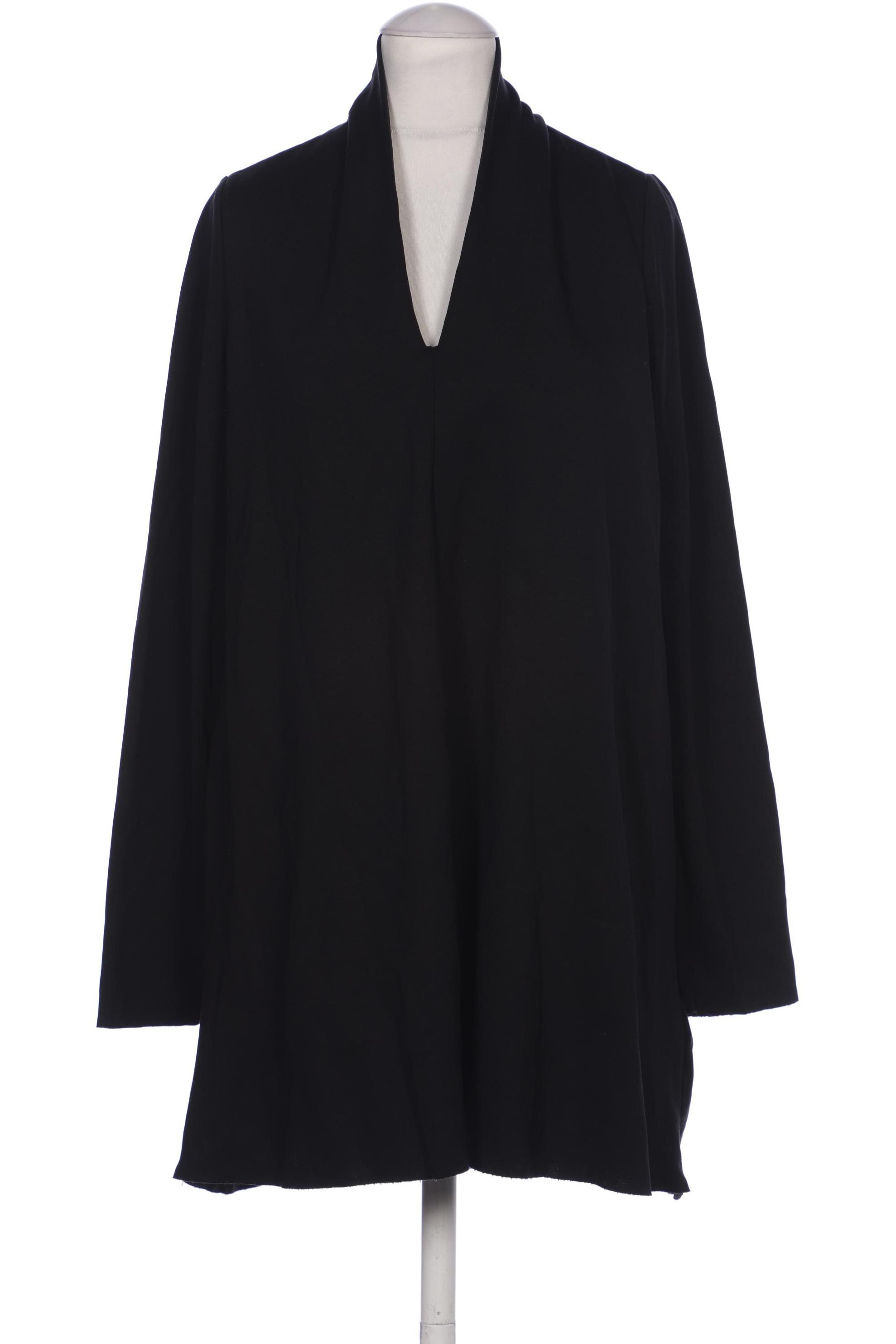 

COS Damen Bluse, schwarz, Gr. 34