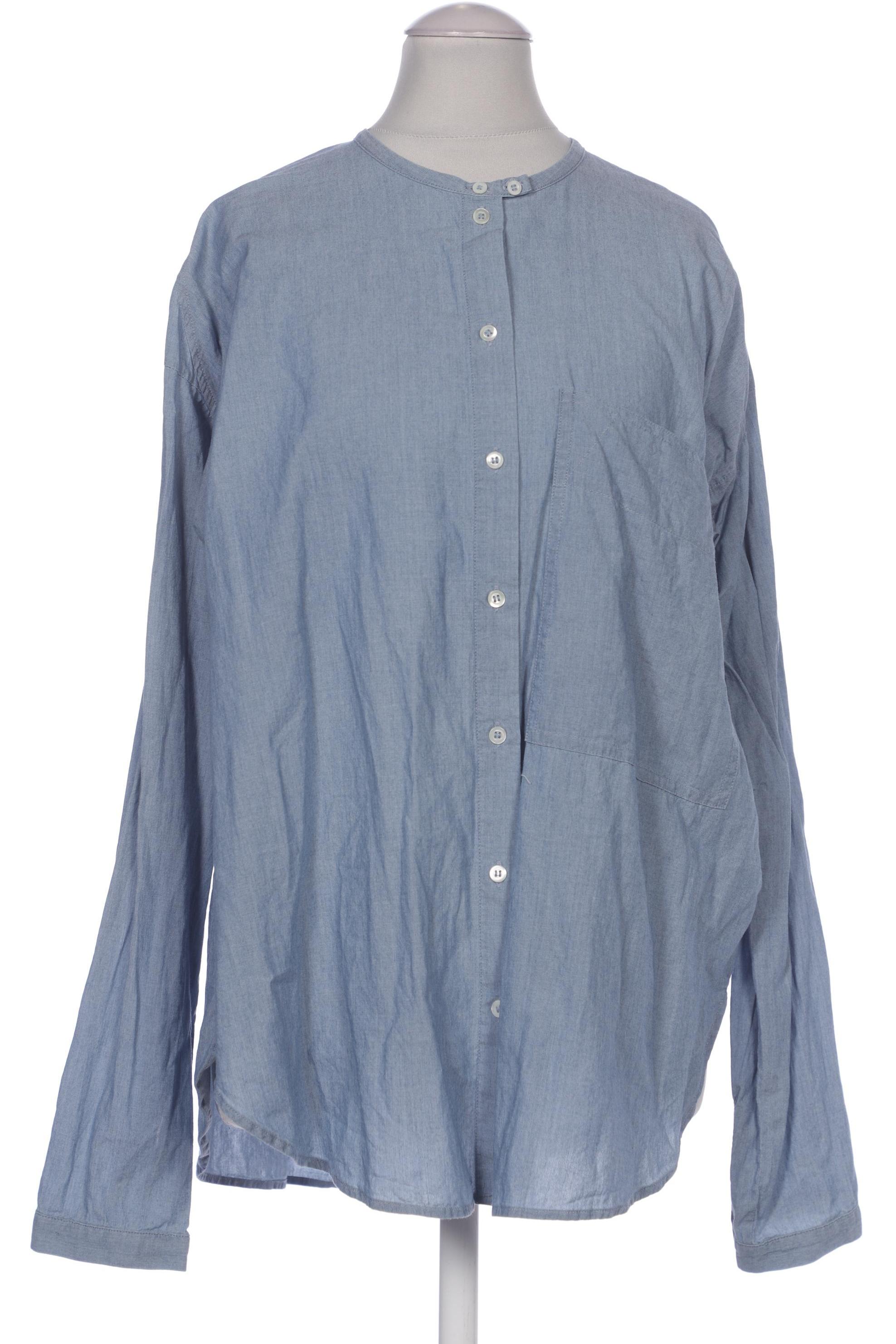

COS Damen Bluse, blau, Gr. 36