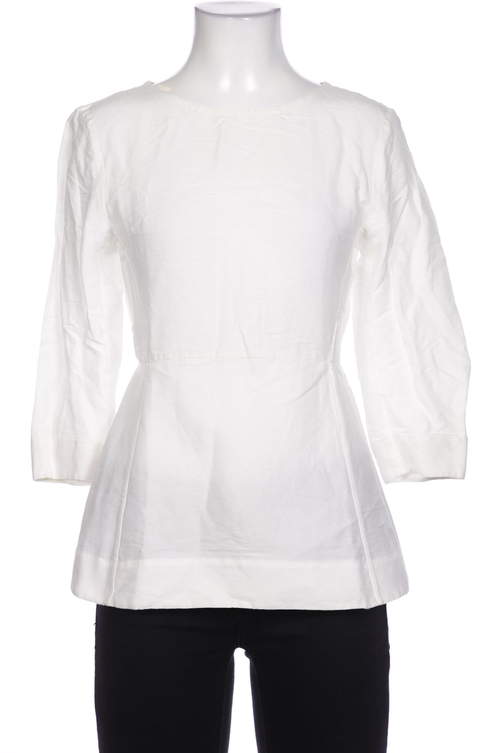 

COS Damen Bluse, weiß, Gr. 34