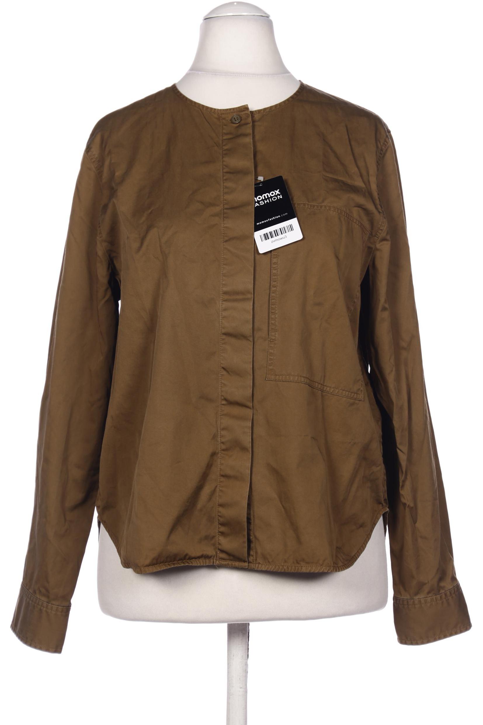 

COS Damen Bluse, braun, Gr. 38