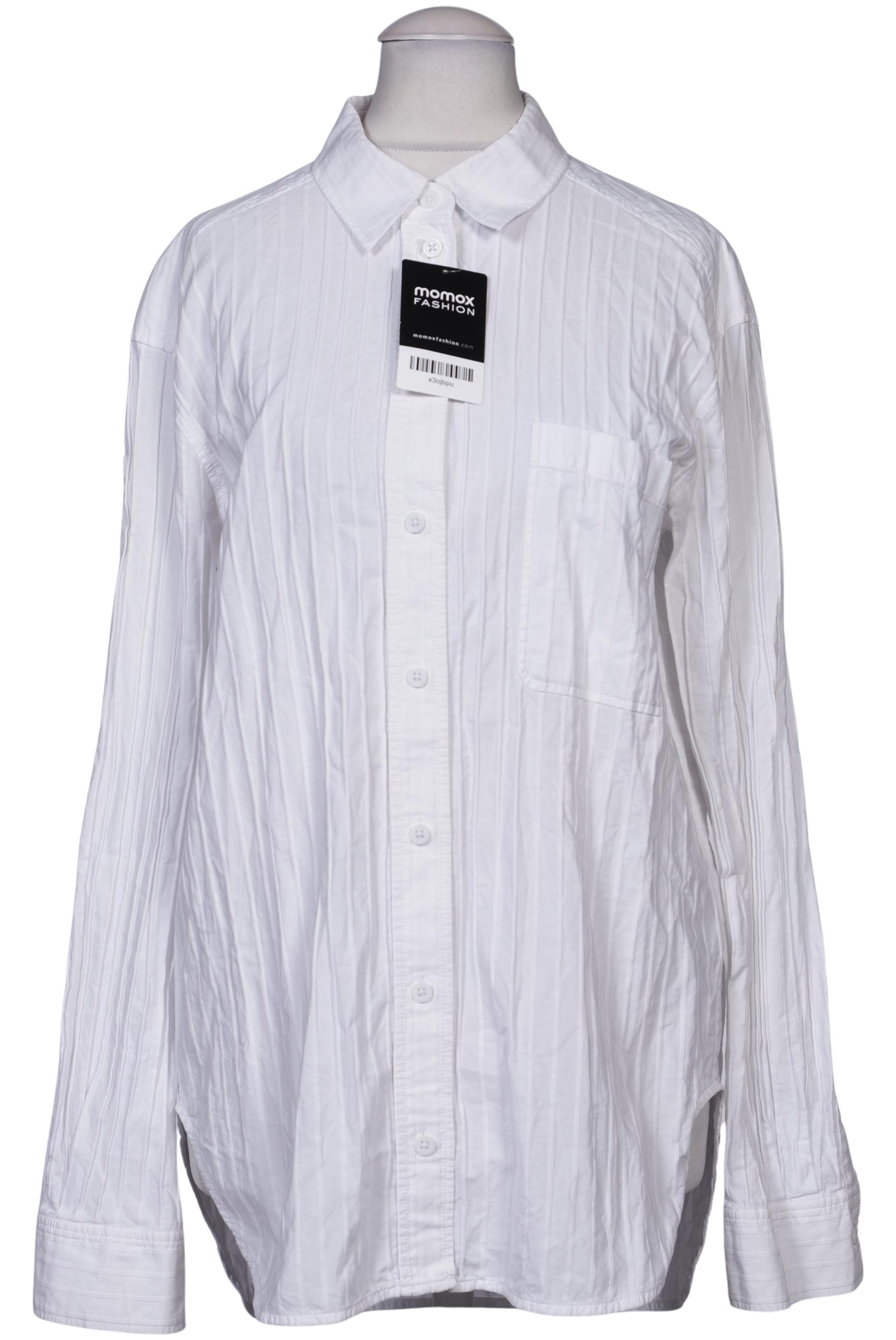 

COS Damen Bluse, weiß, Gr. 36