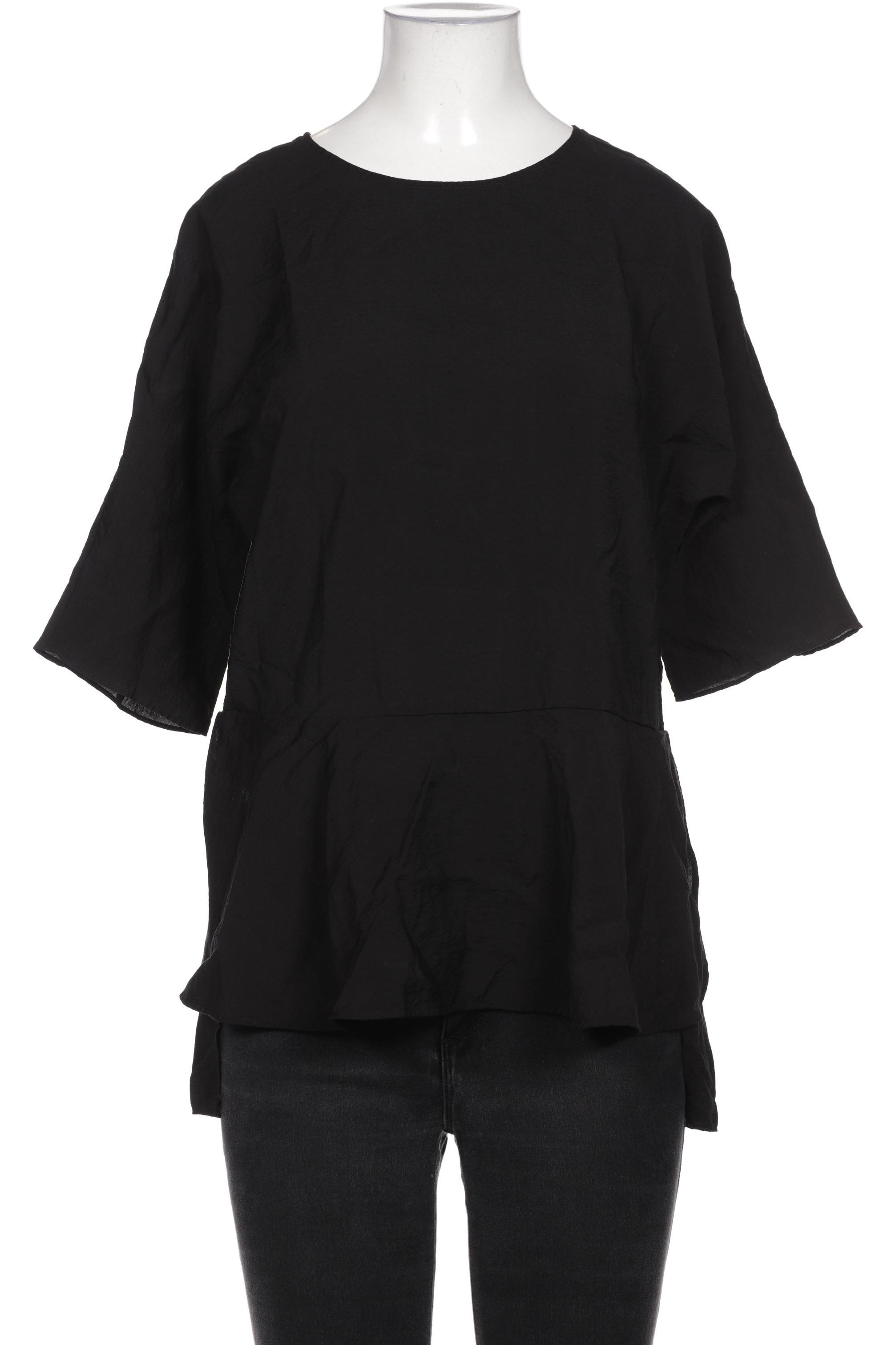 

COS Damen Bluse, schwarz