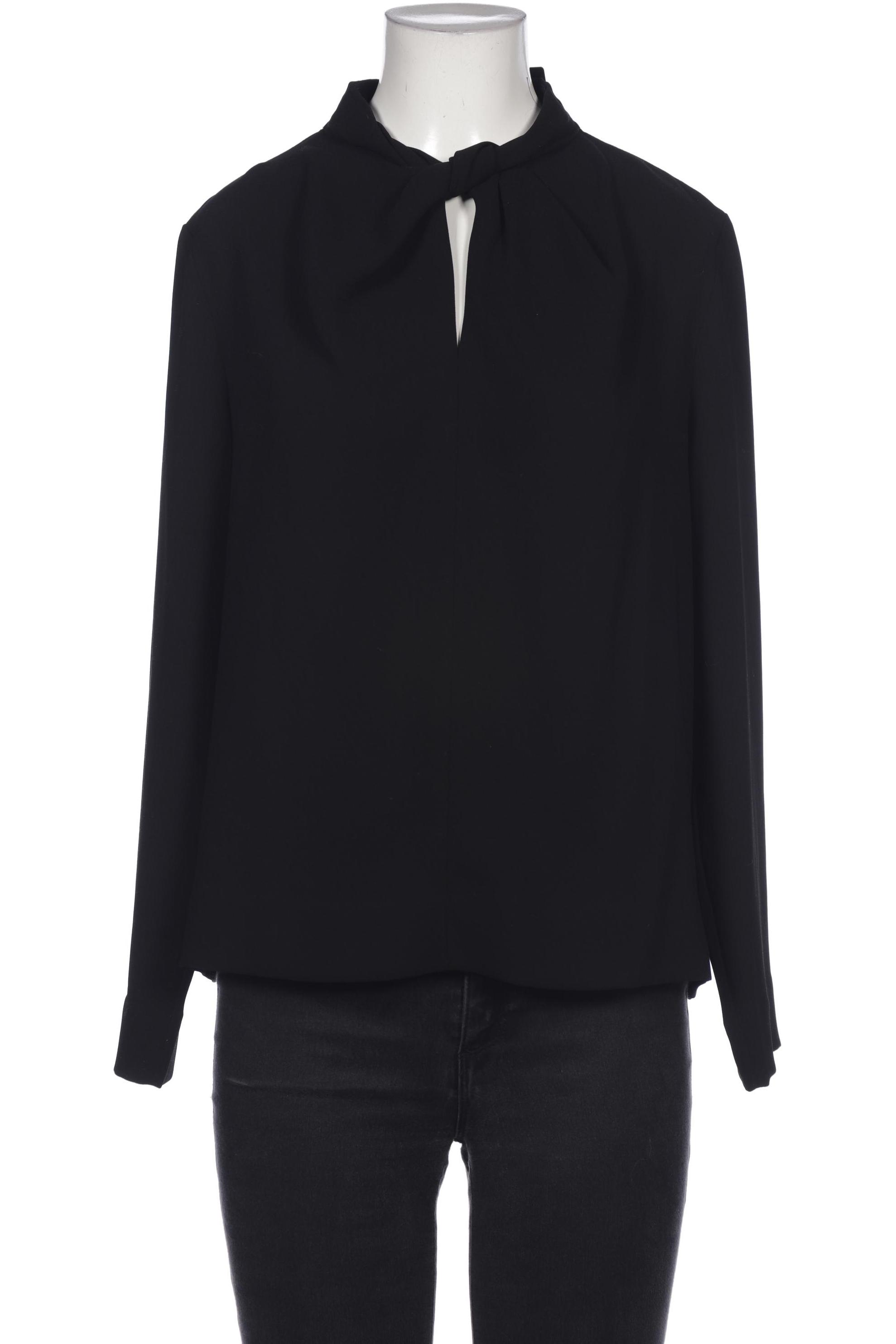 

COS Damen Bluse, schwarz, Gr. 38