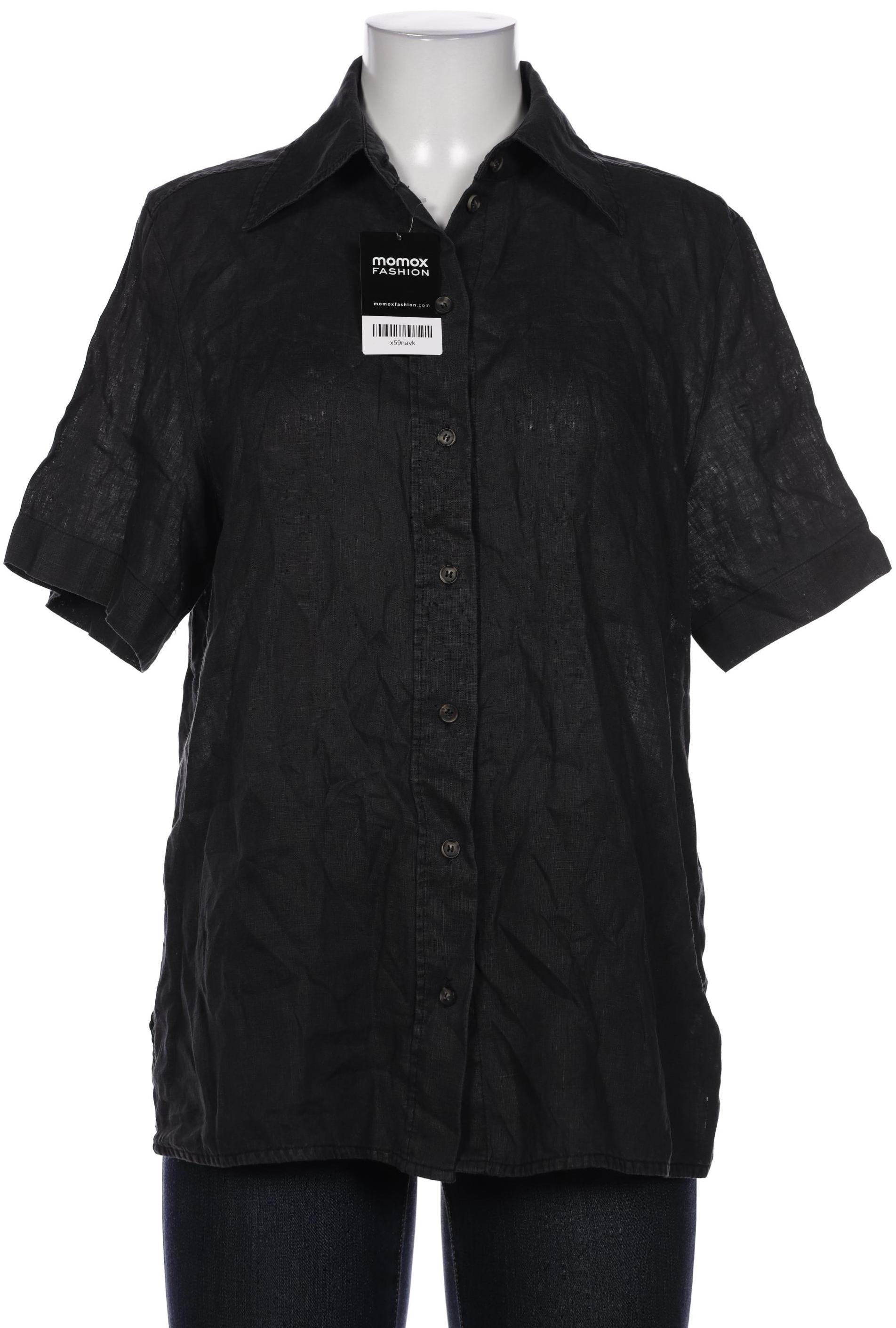 

COS Damen Bluse, schwarz, Gr. 38
