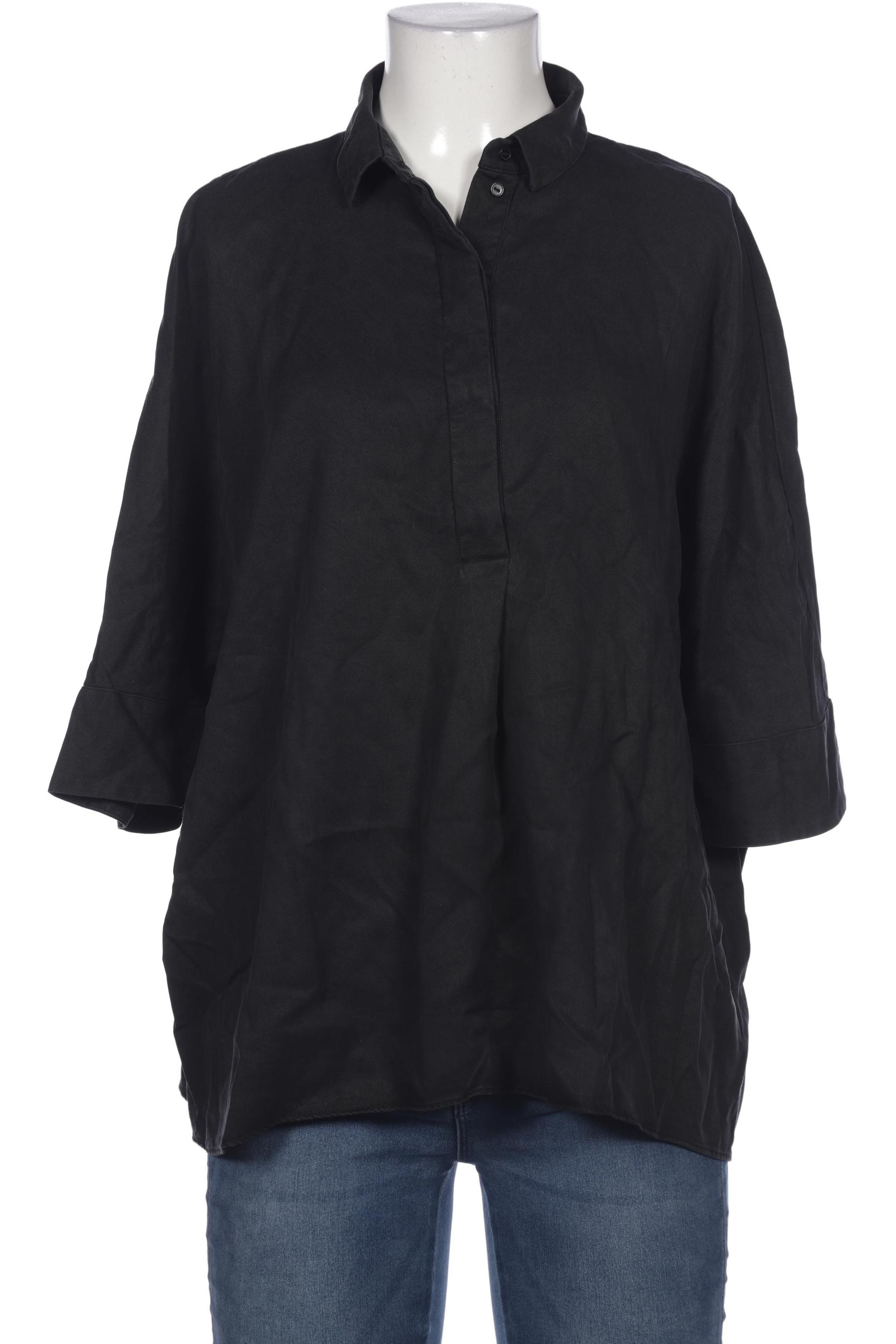 

COS Damen Bluse, schwarz