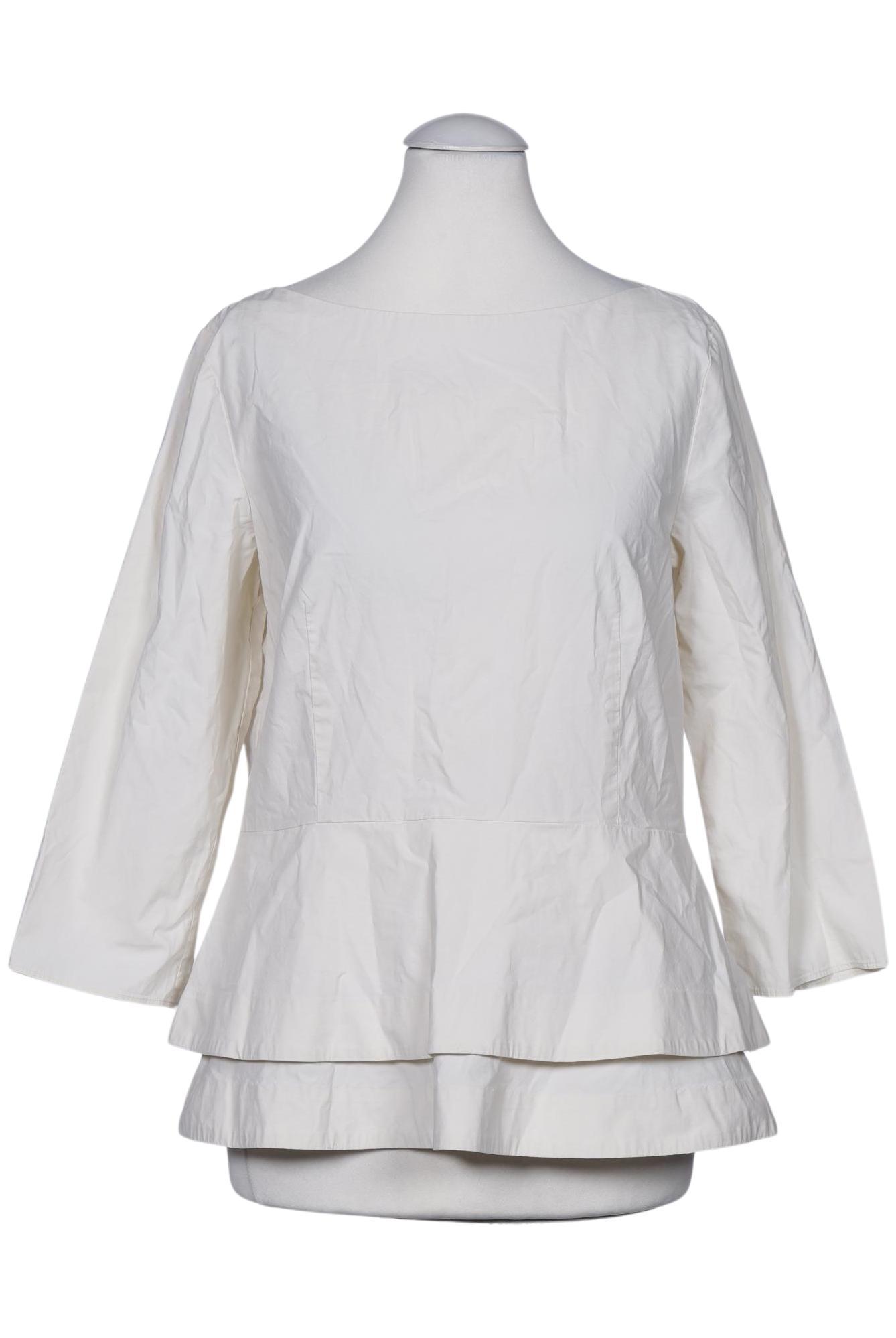 

COS Damen Bluse, cremeweiß, Gr. 36
