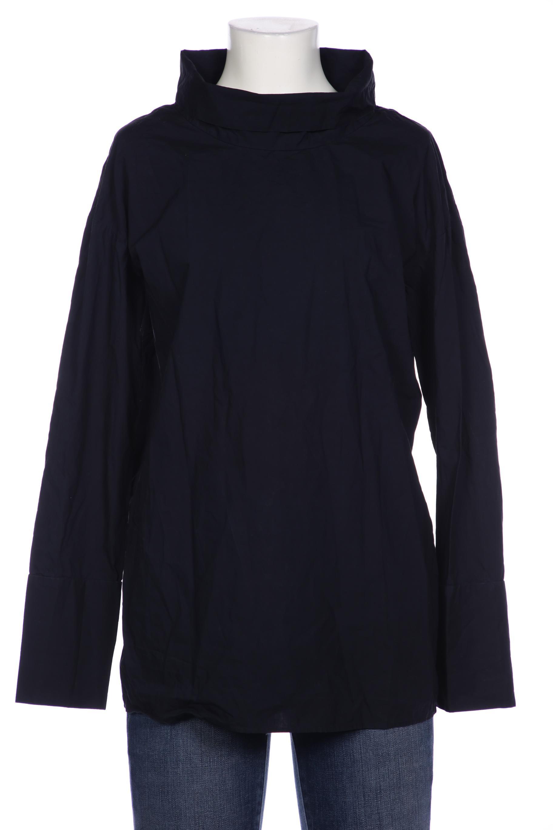

COS Damen Bluse, marineblau