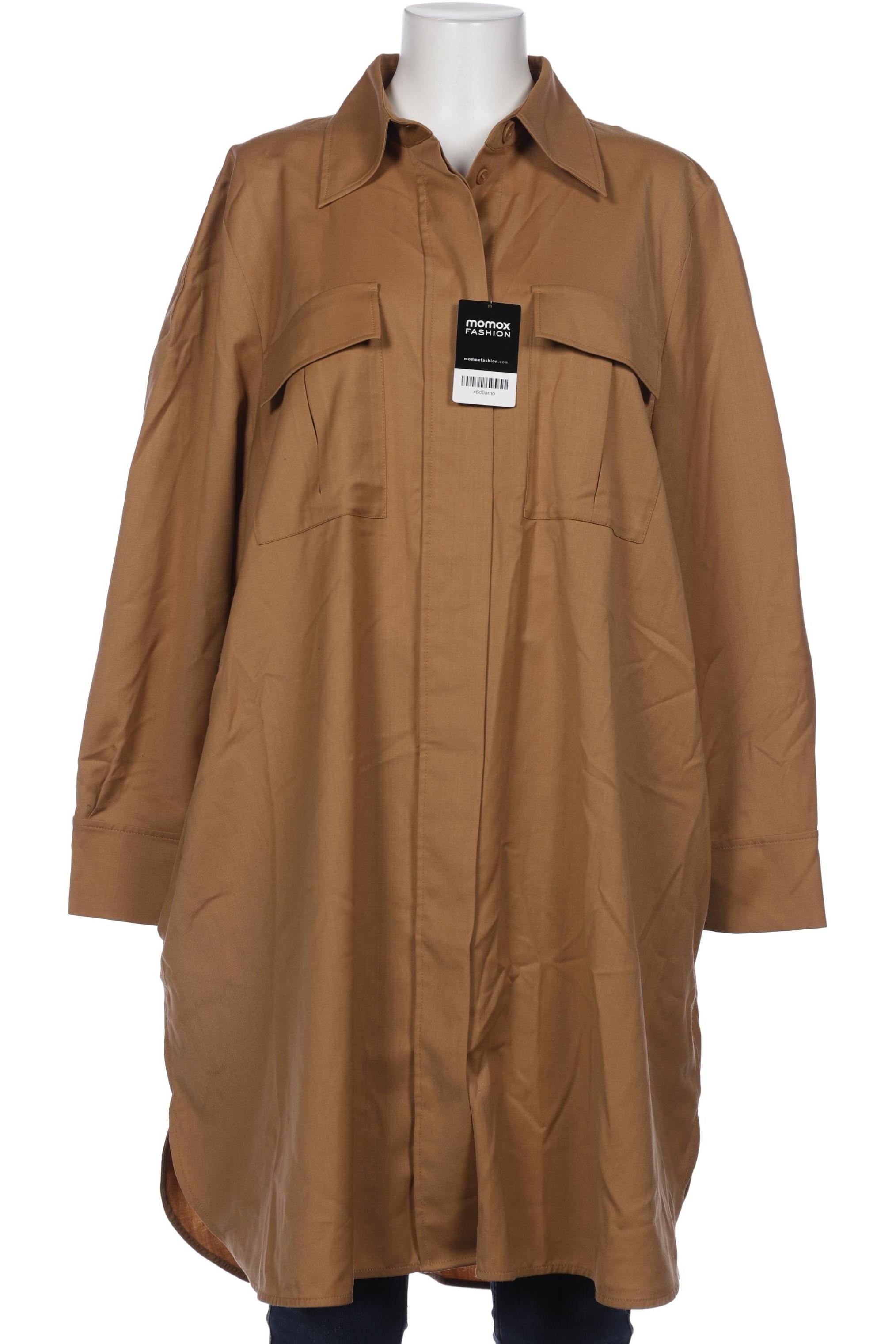 

COS Damen Bluse, braun, Gr. 42