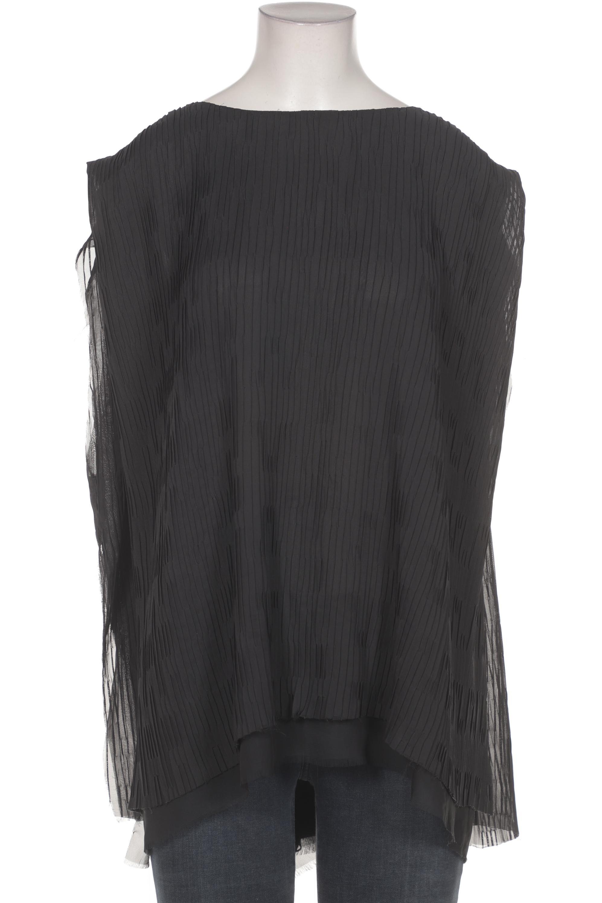 

COS Damen Bluse, schwarz, Gr. 36