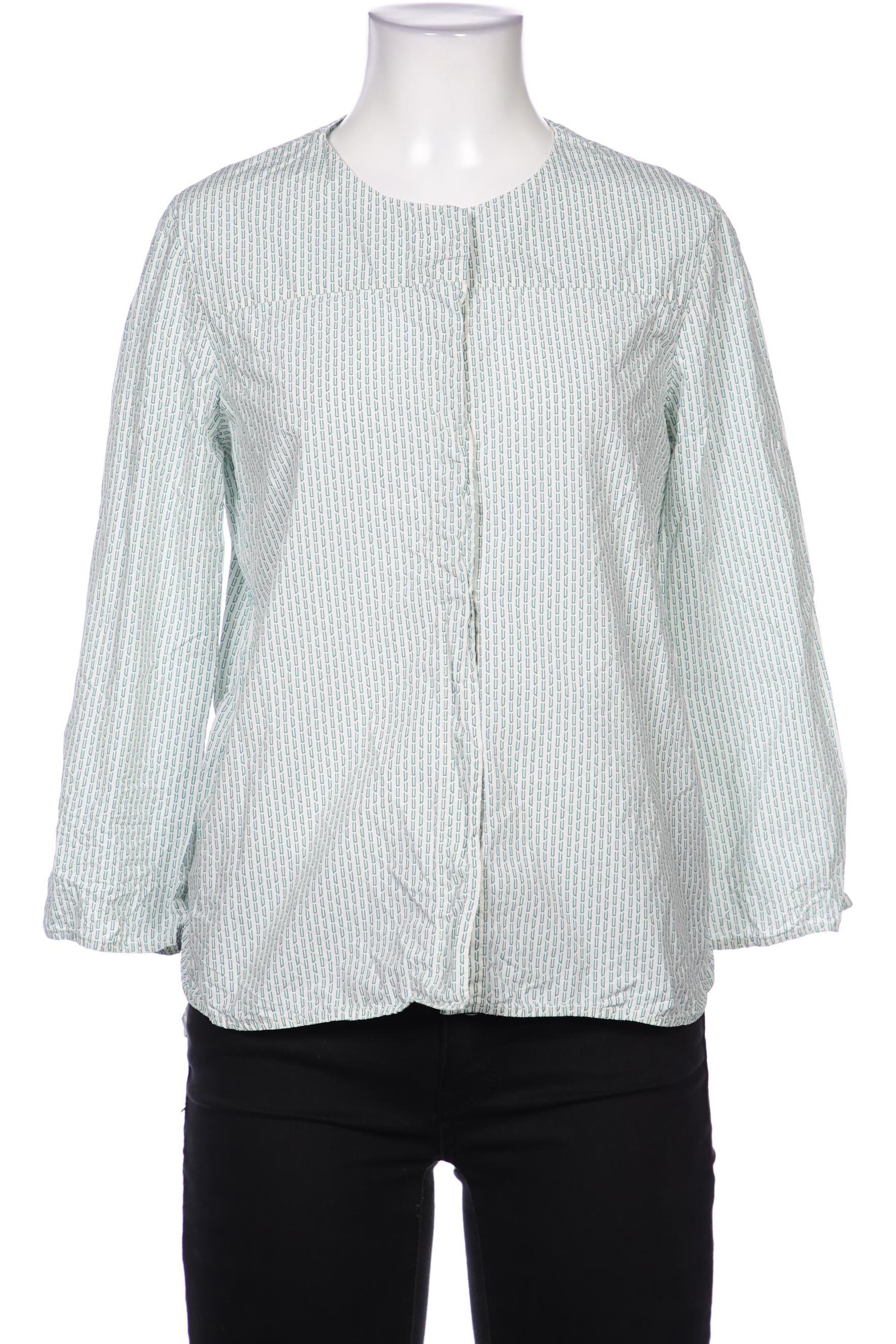 

COS Damen Bluse, türkis, Gr. 38