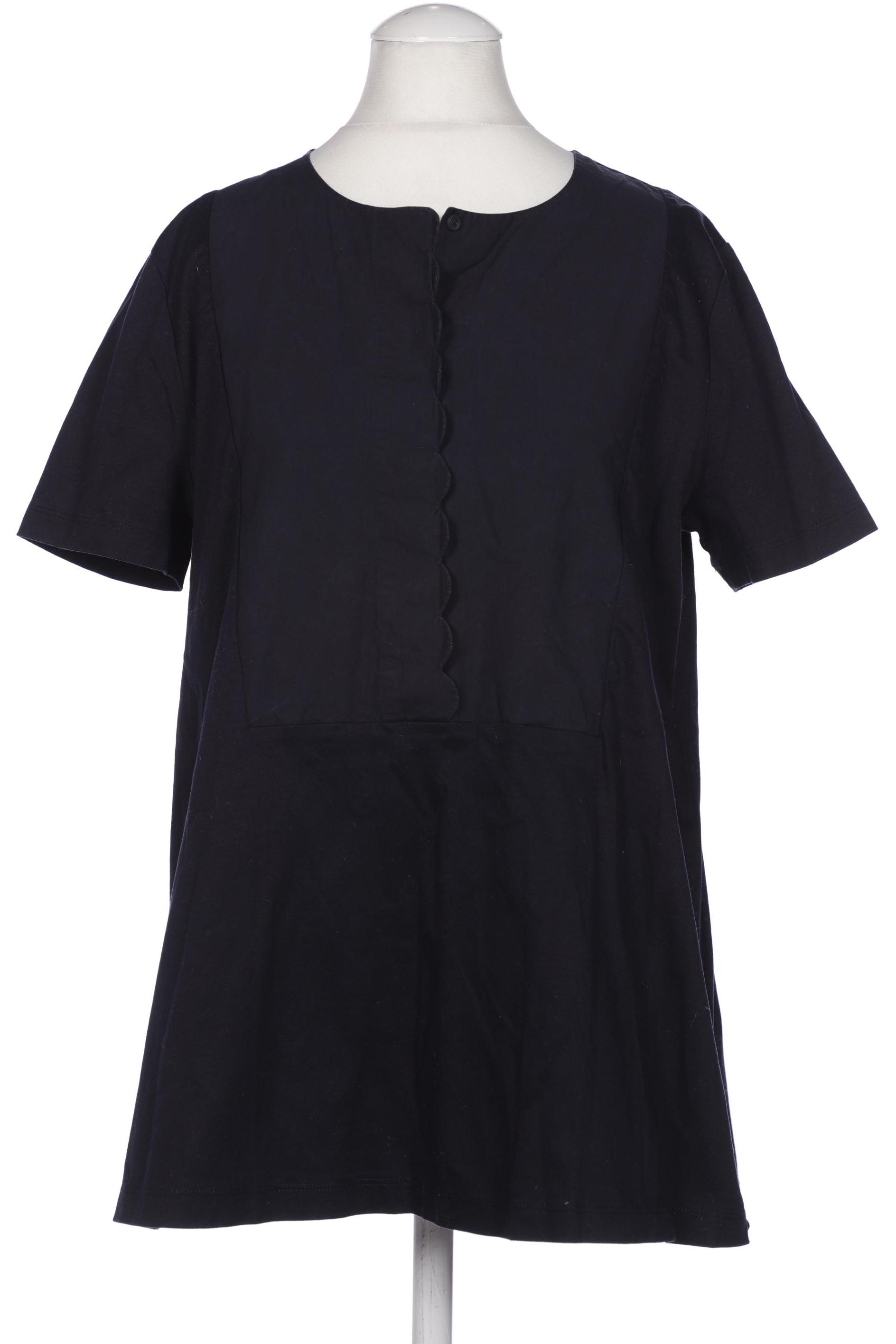

COS Damen Bluse, marineblau