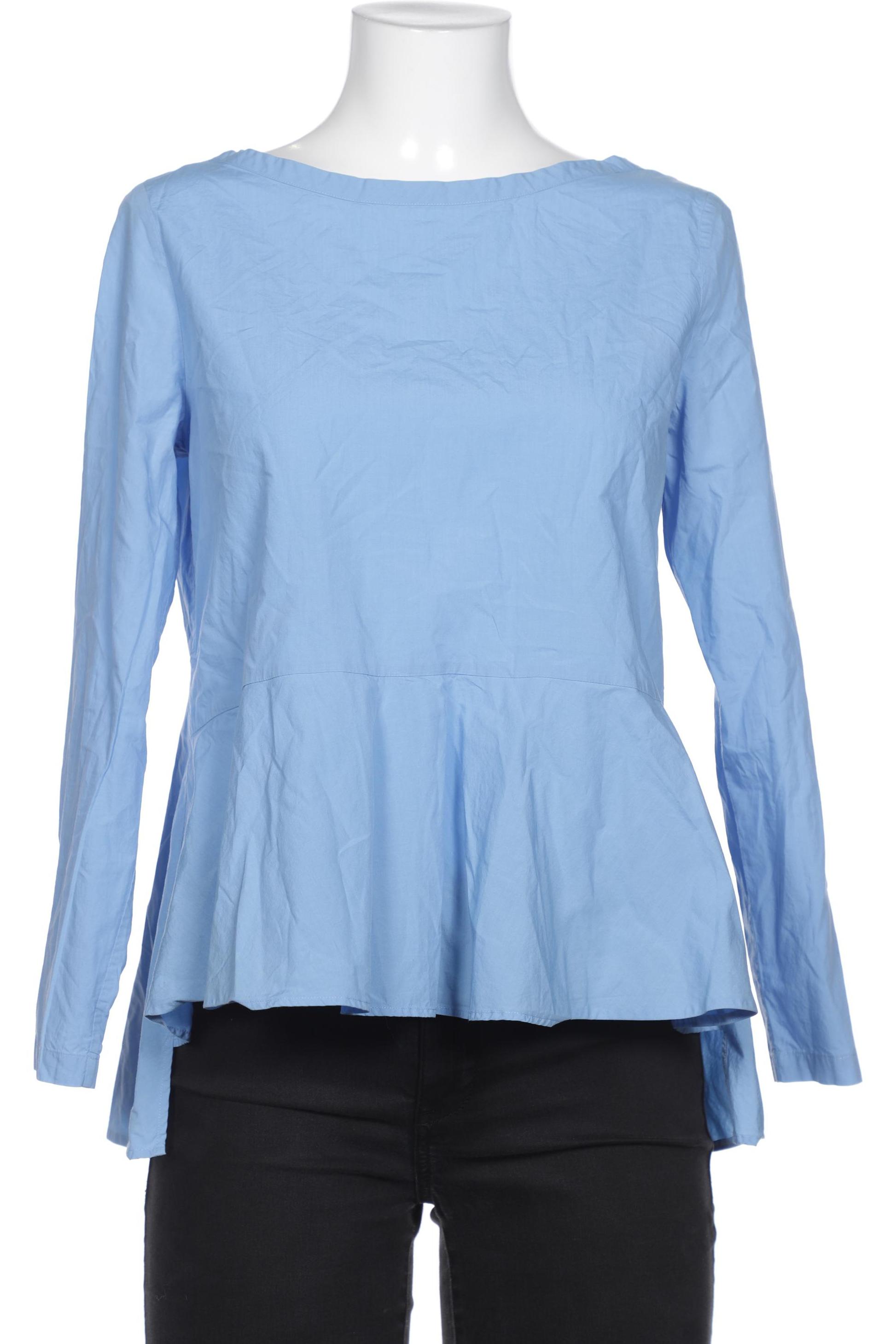 

COS Damen Bluse, hellblau