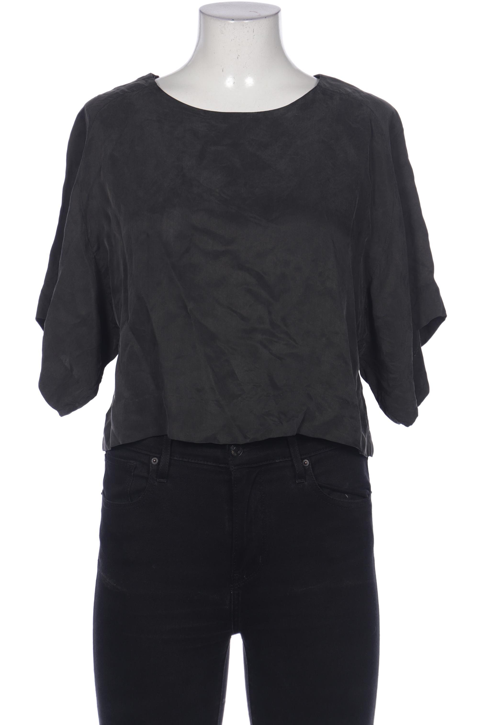 

COS Damen Bluse, grau, Gr. 36