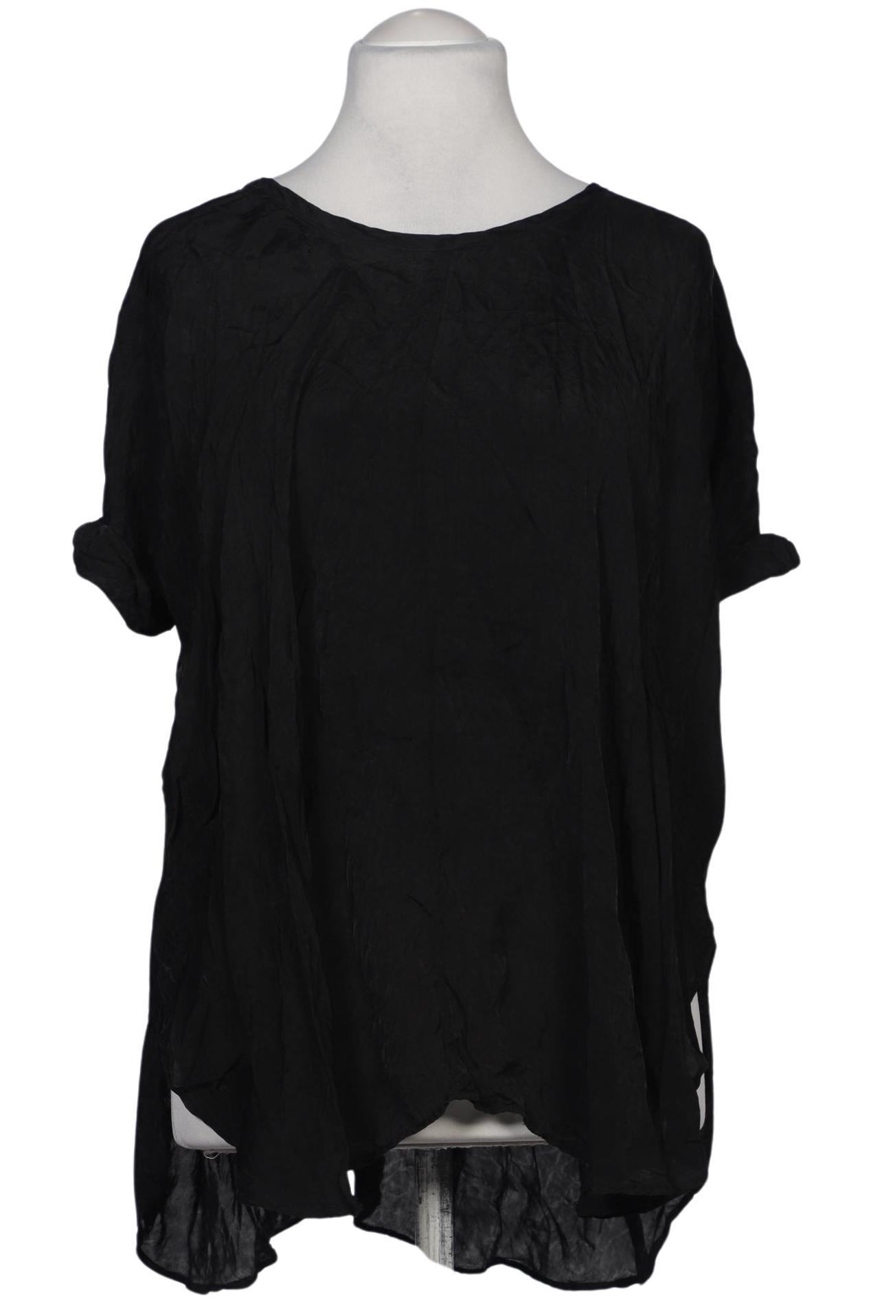

COS Damen Bluse, schwarz, Gr. 38