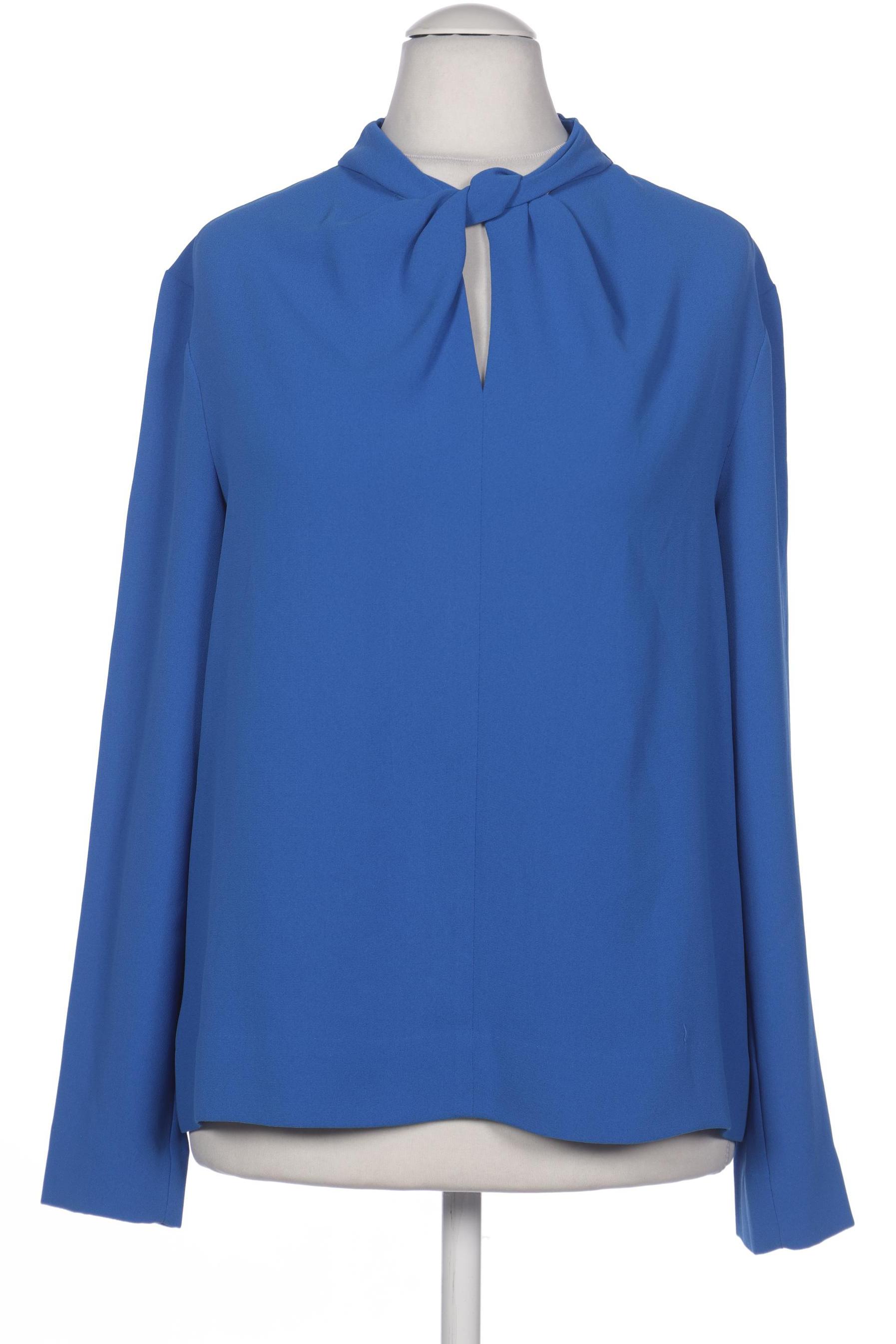 

COS Damen Bluse, blau, Gr. 38