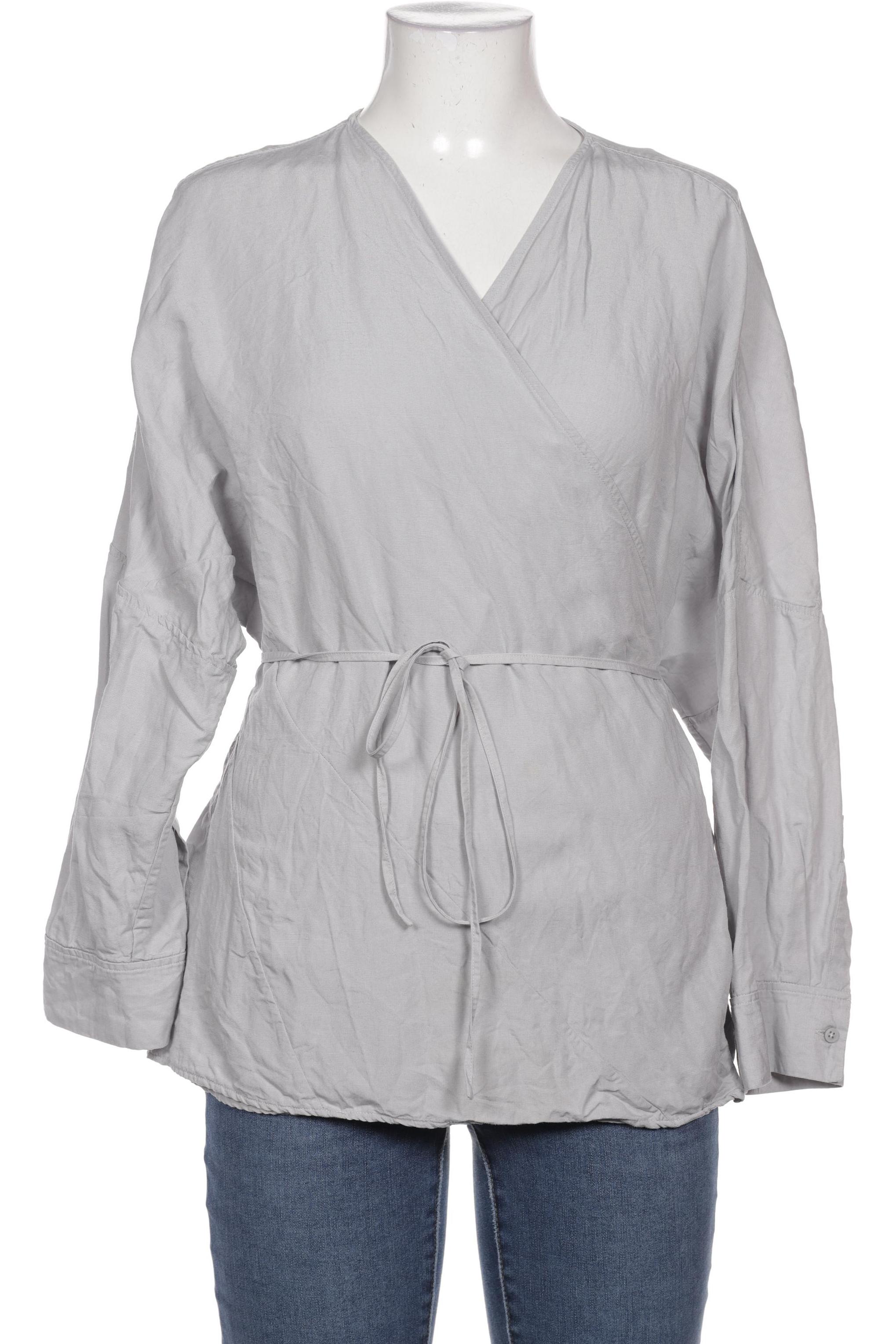 

COS Damen Bluse, grau, Gr. 38