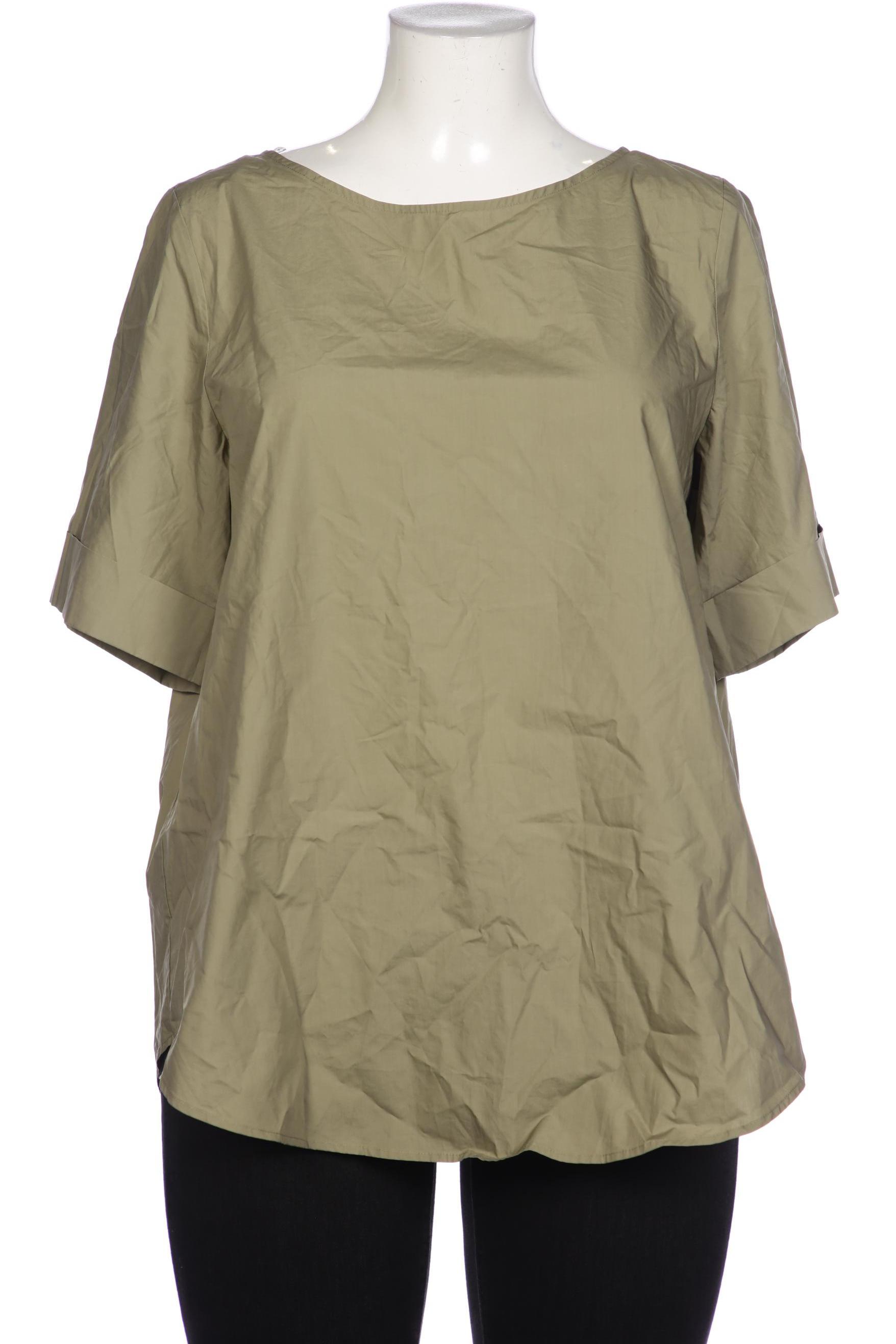

COS Damen Bluse, grün, Gr. 42