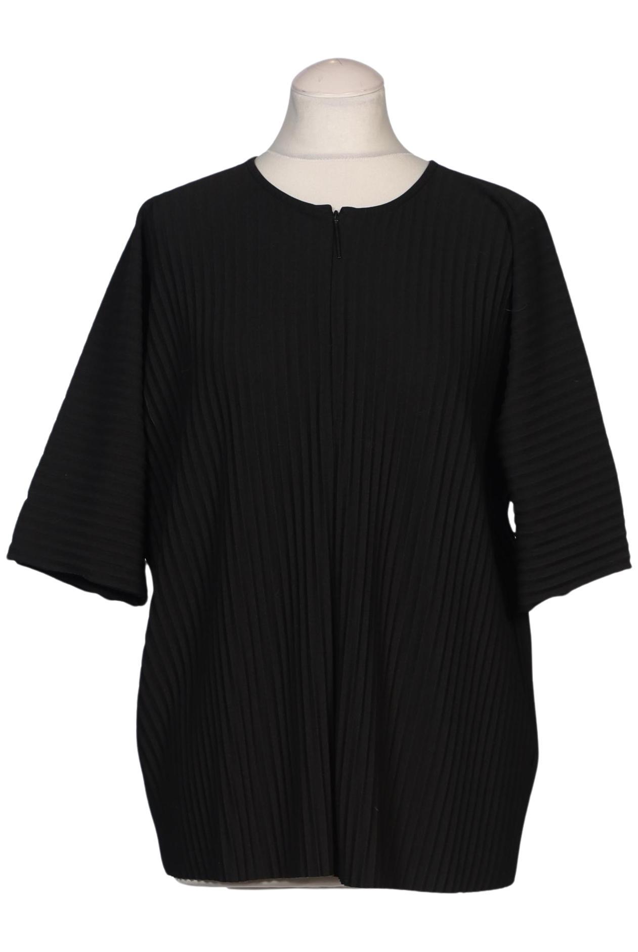 

COS Damen Bluse, schwarz, Gr. 36