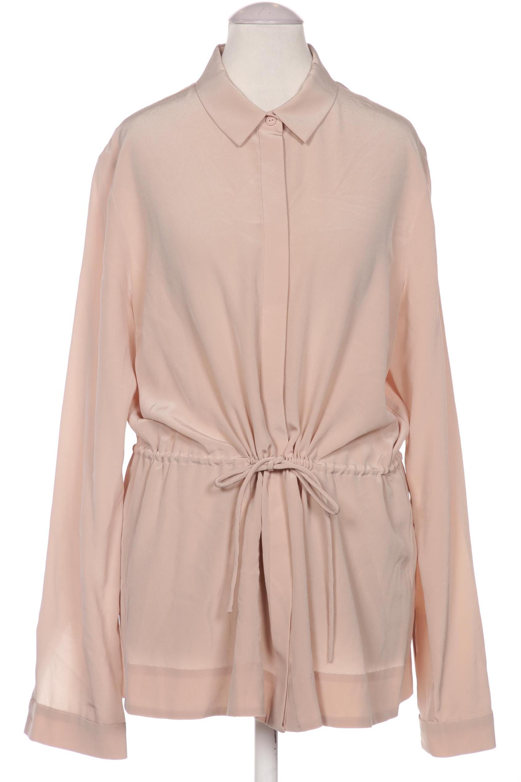 

COS Damen Bluse, beige, Gr. 36