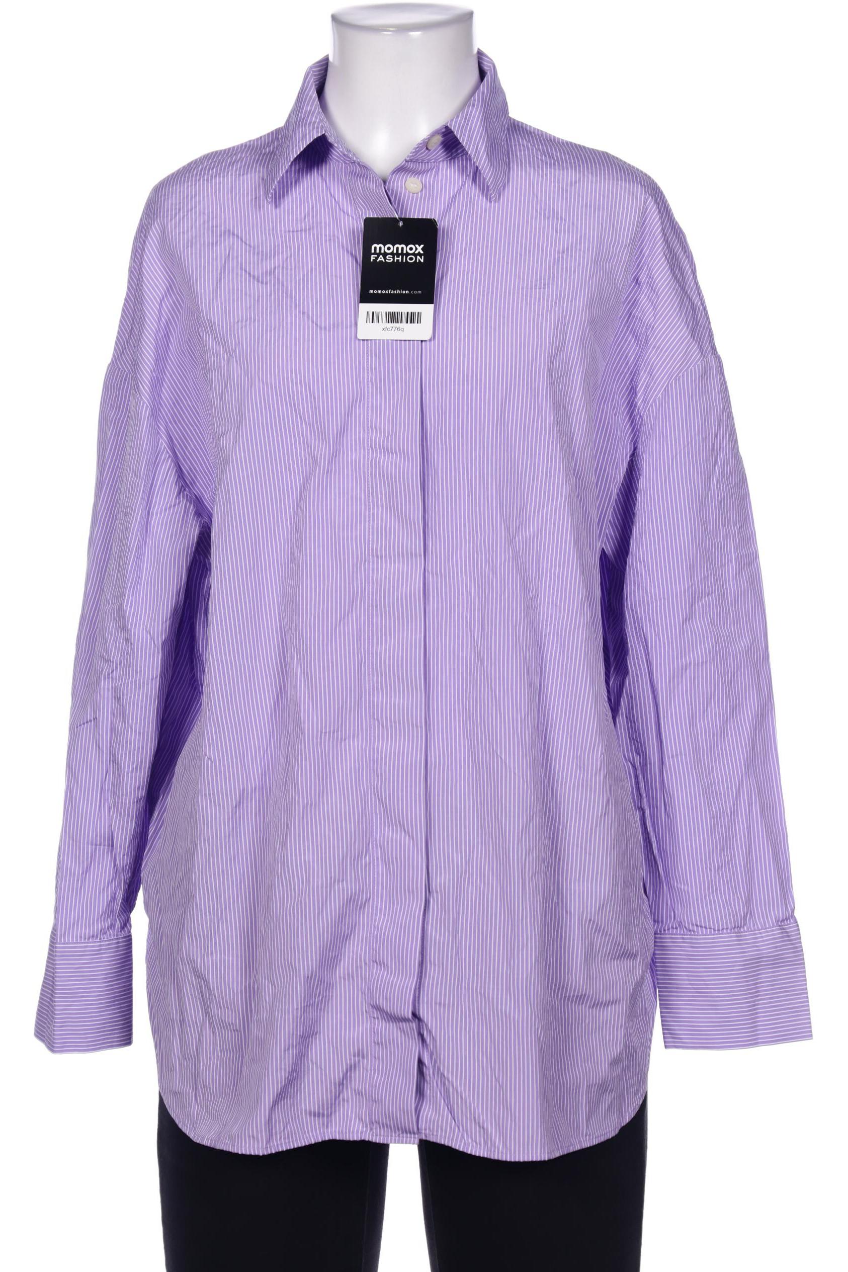 

COS Damen Bluse, flieder, Gr. 34