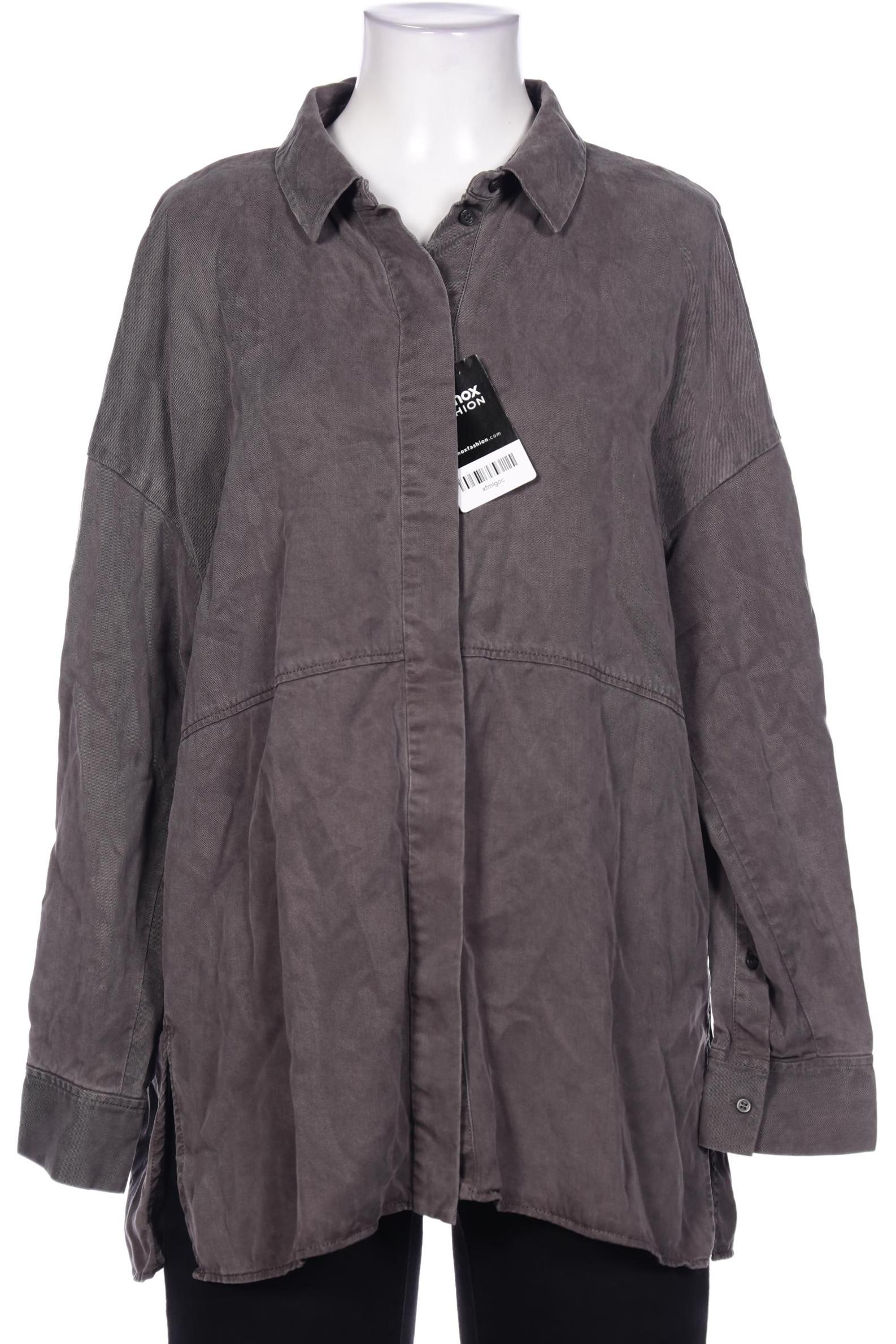 

COS Damen Bluse, grau, Gr. 36