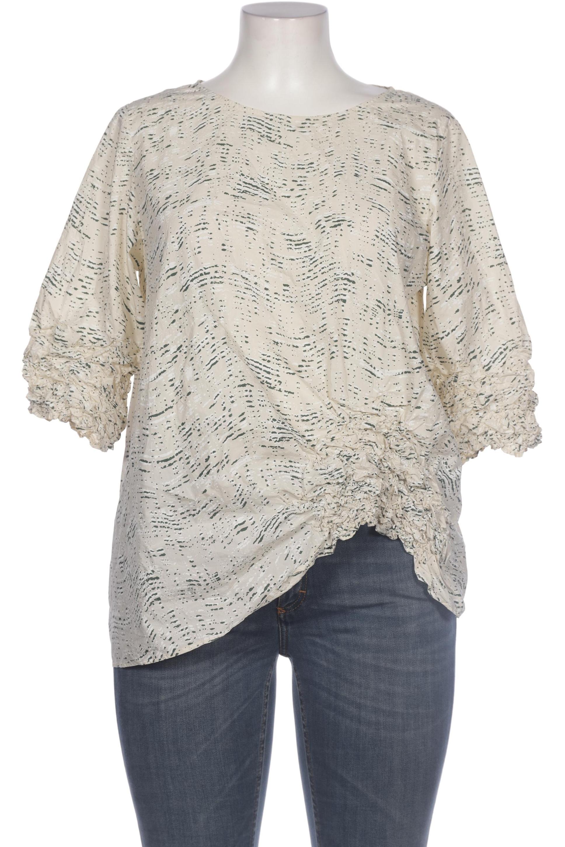 

COS Damen Bluse, cremeweiß, Gr. 46