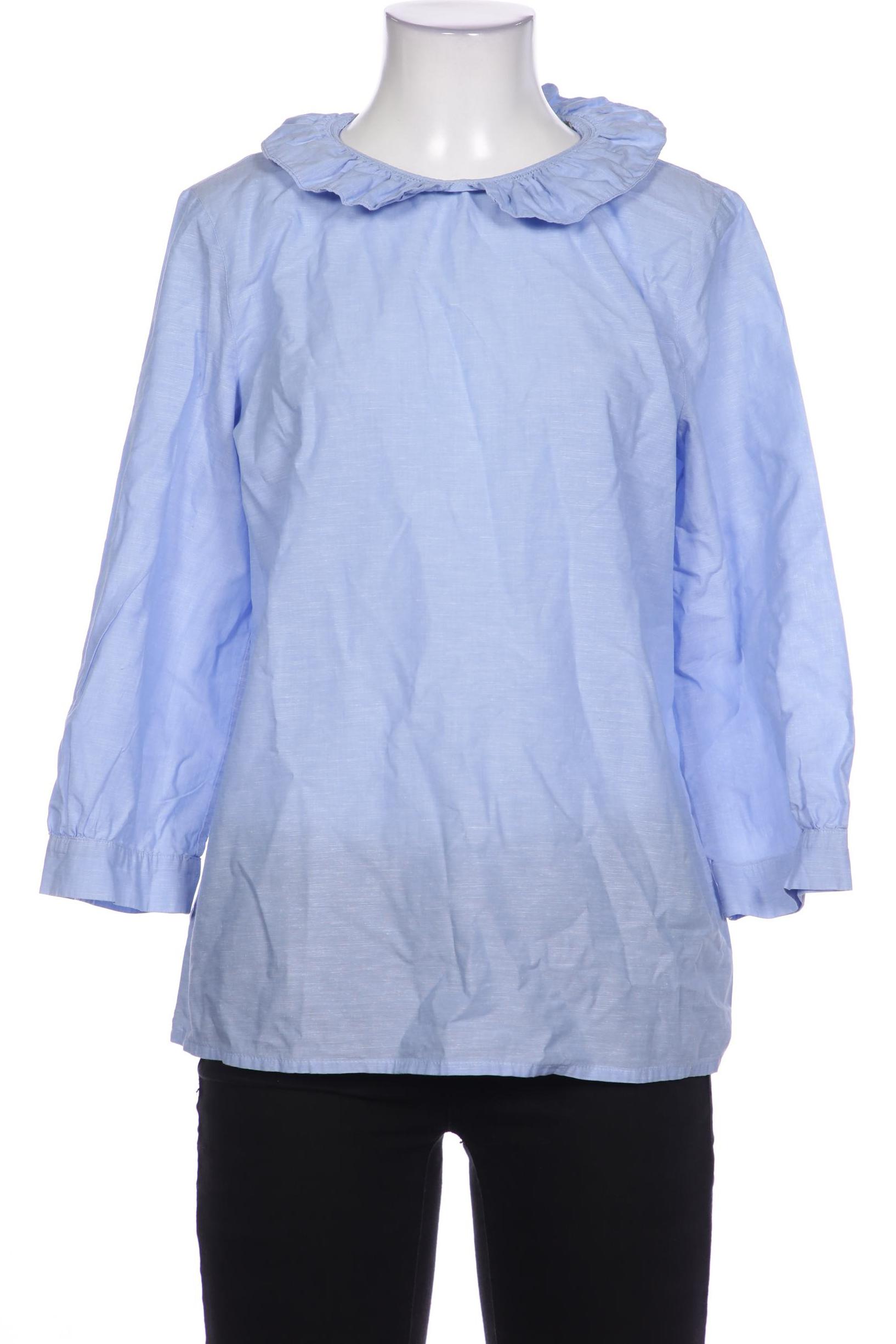 

COS Damen Bluse, hellblau, Gr. 38