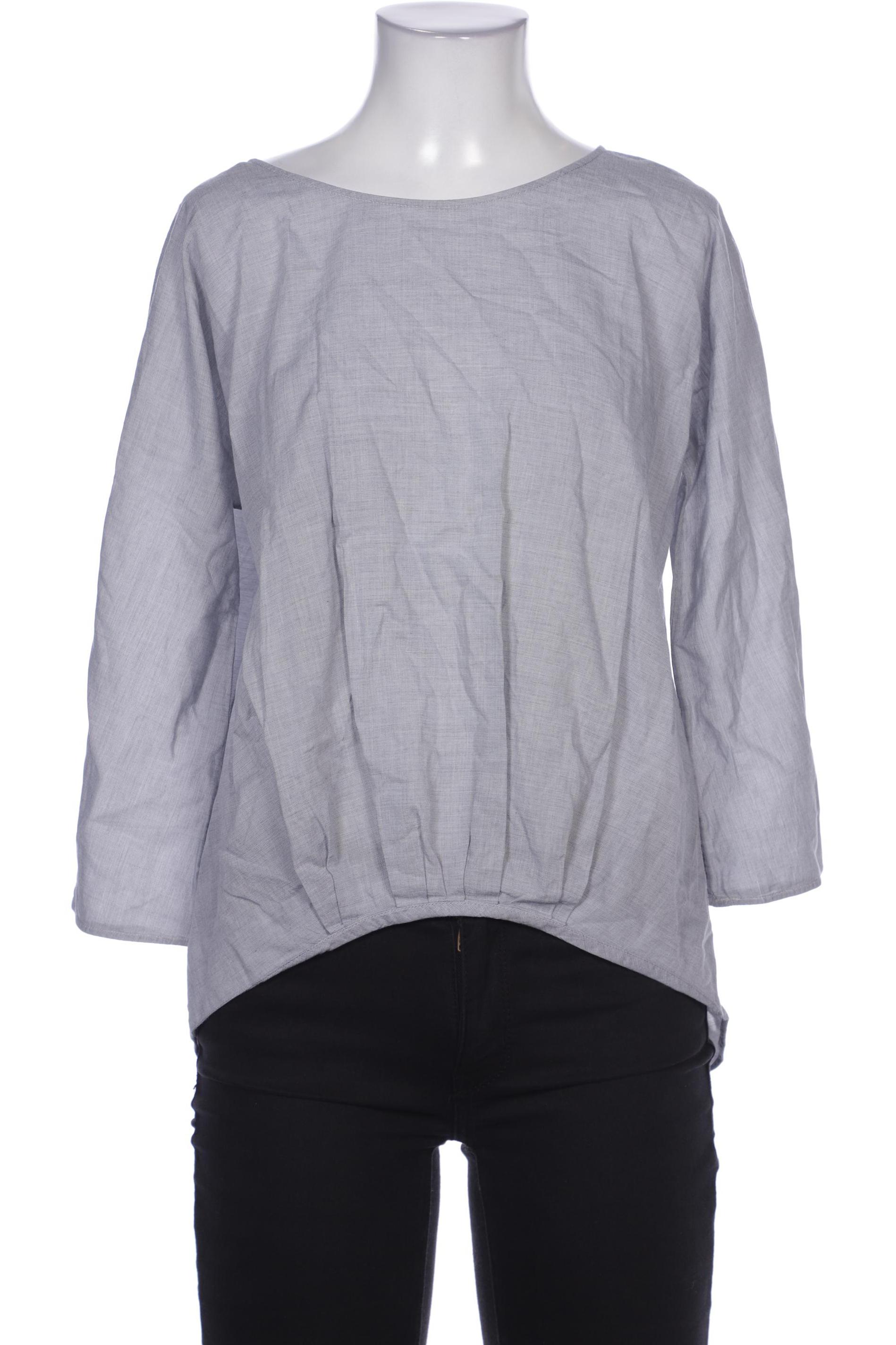 

COS Damen Bluse, grau, Gr. 34