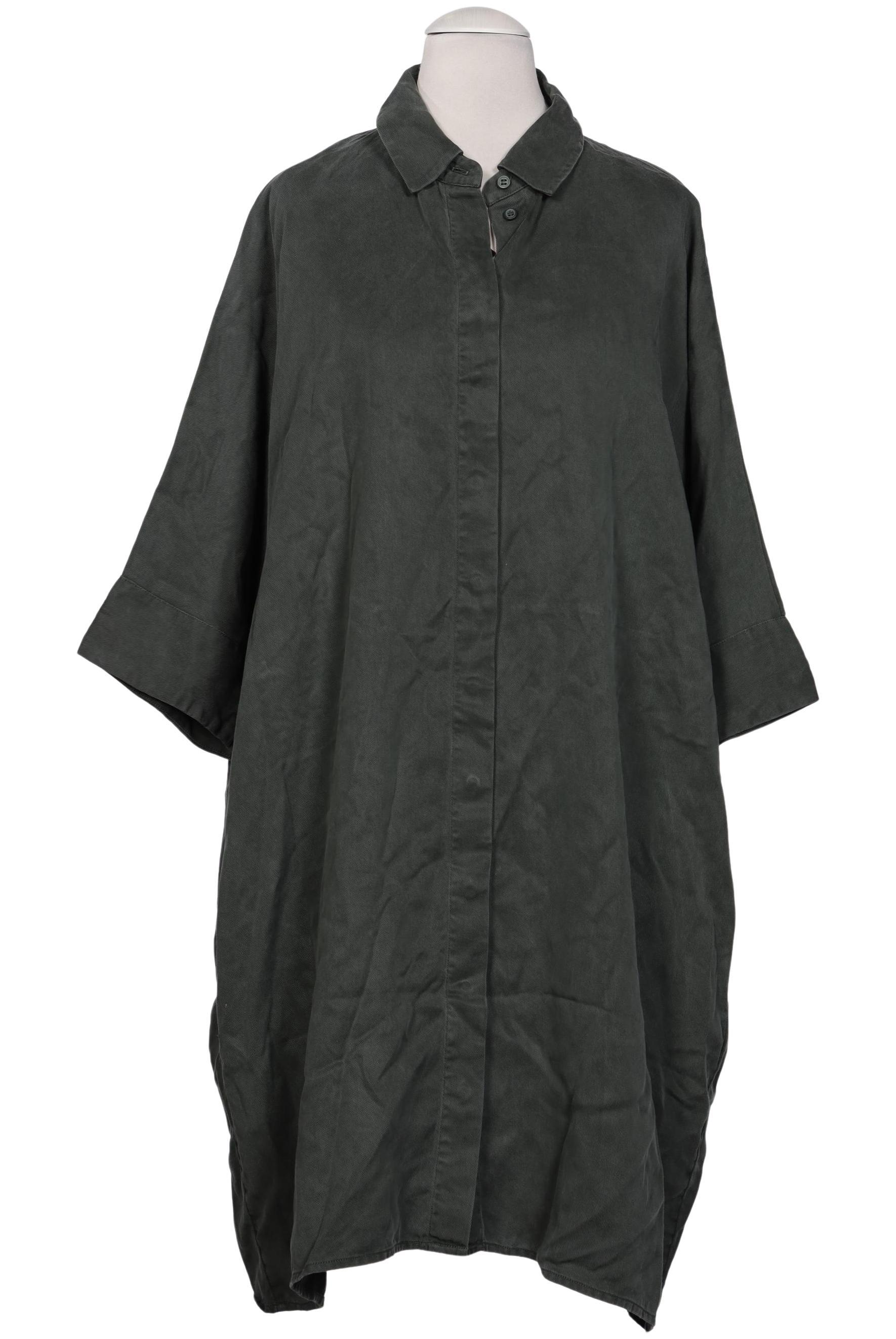 

COS Damen Bluse, grün, Gr. 34