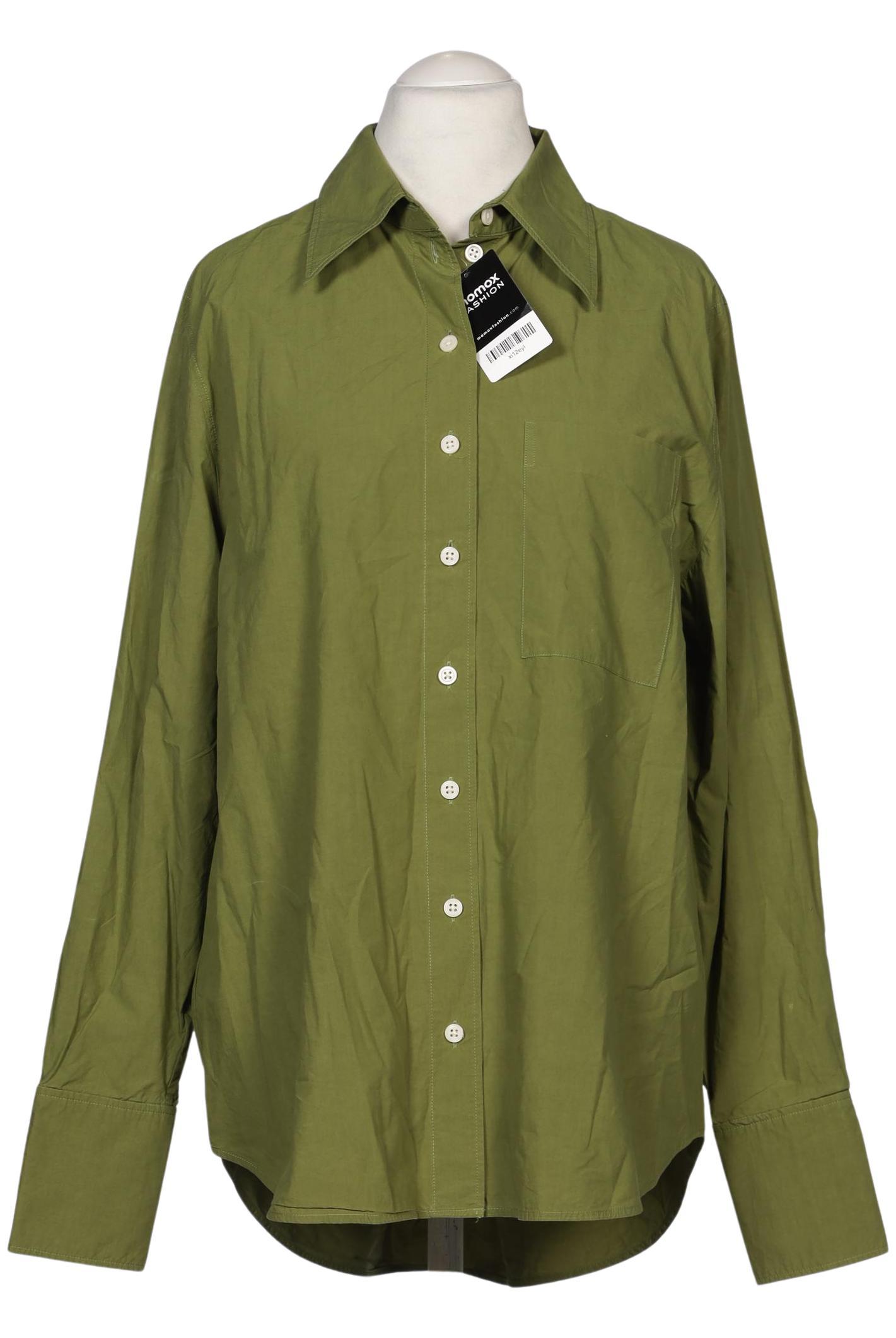 

COS Damen Bluse, grün, Gr. 44