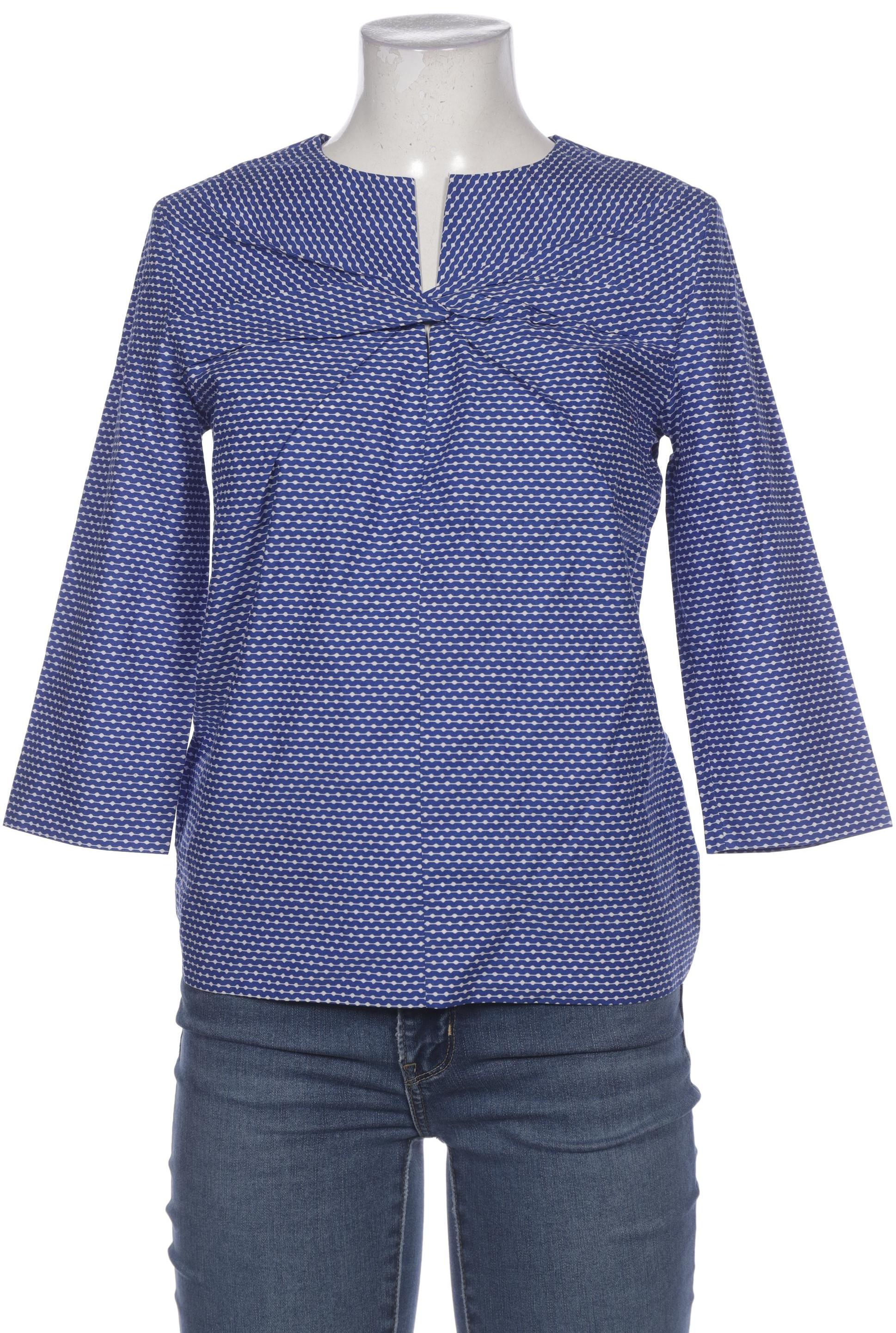 

COS Damen Bluse, blau, Gr. 36