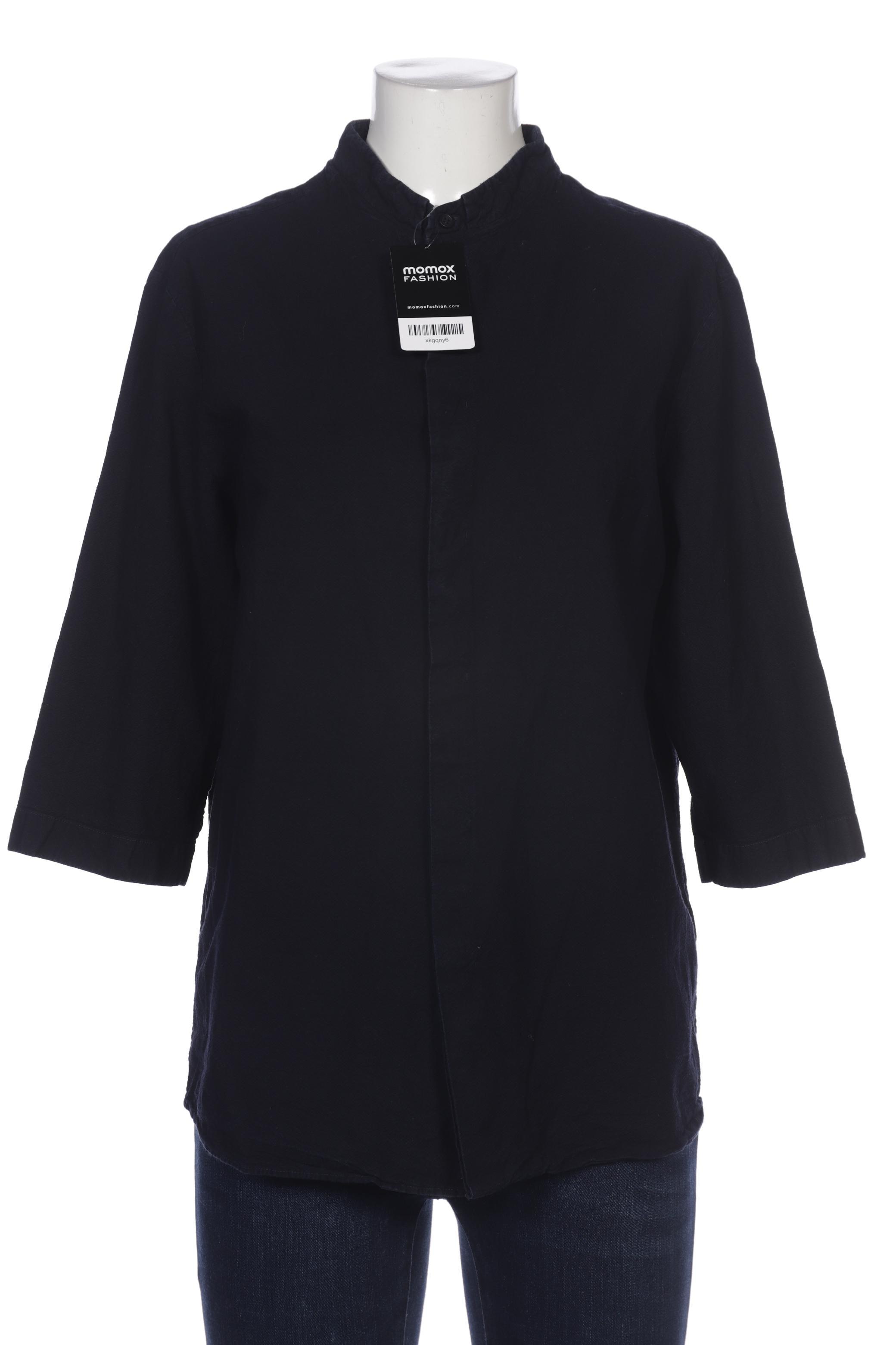 

COS Damen Bluse, marineblau