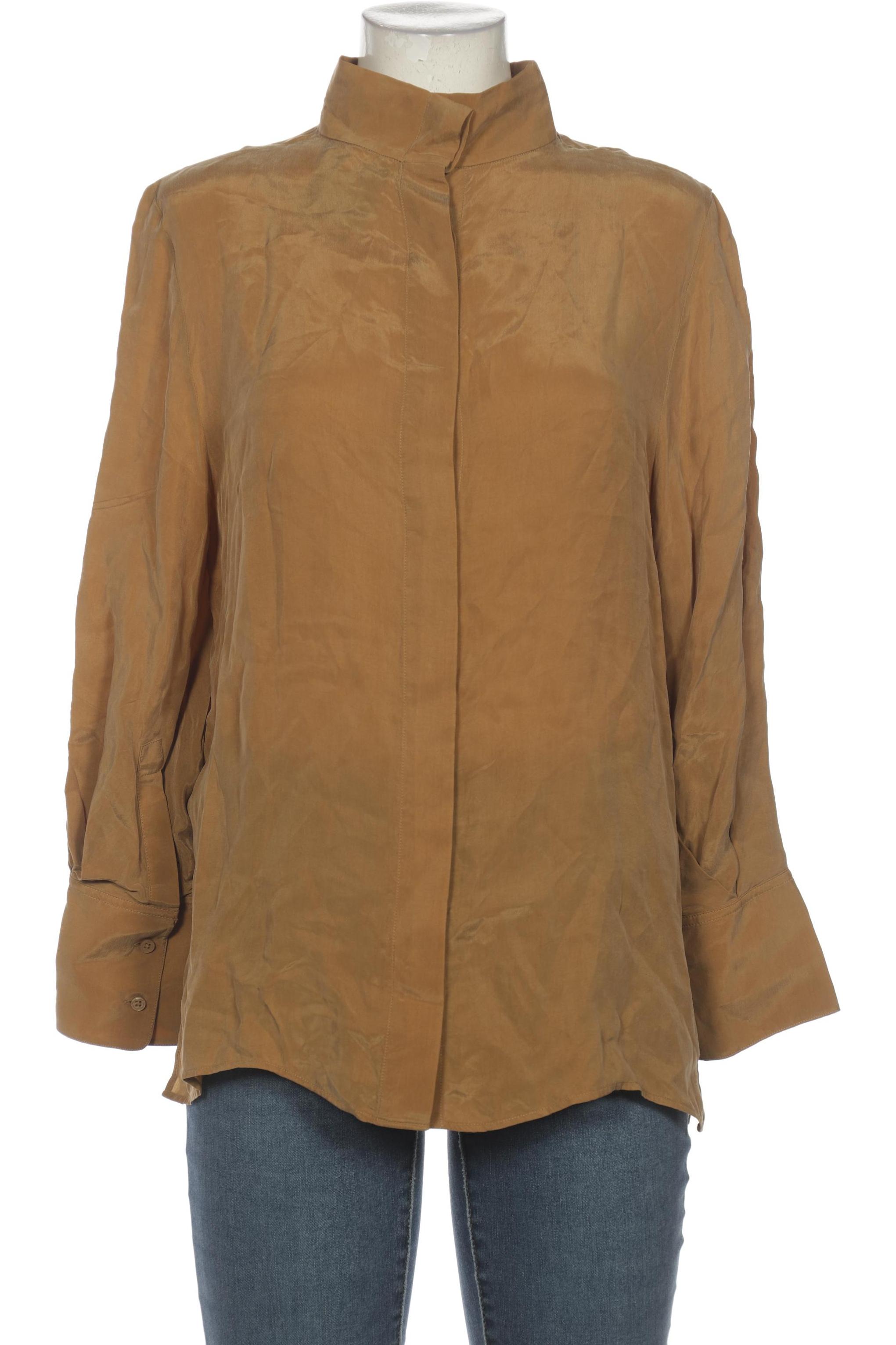 

COS Damen Bluse, braun, Gr. 40