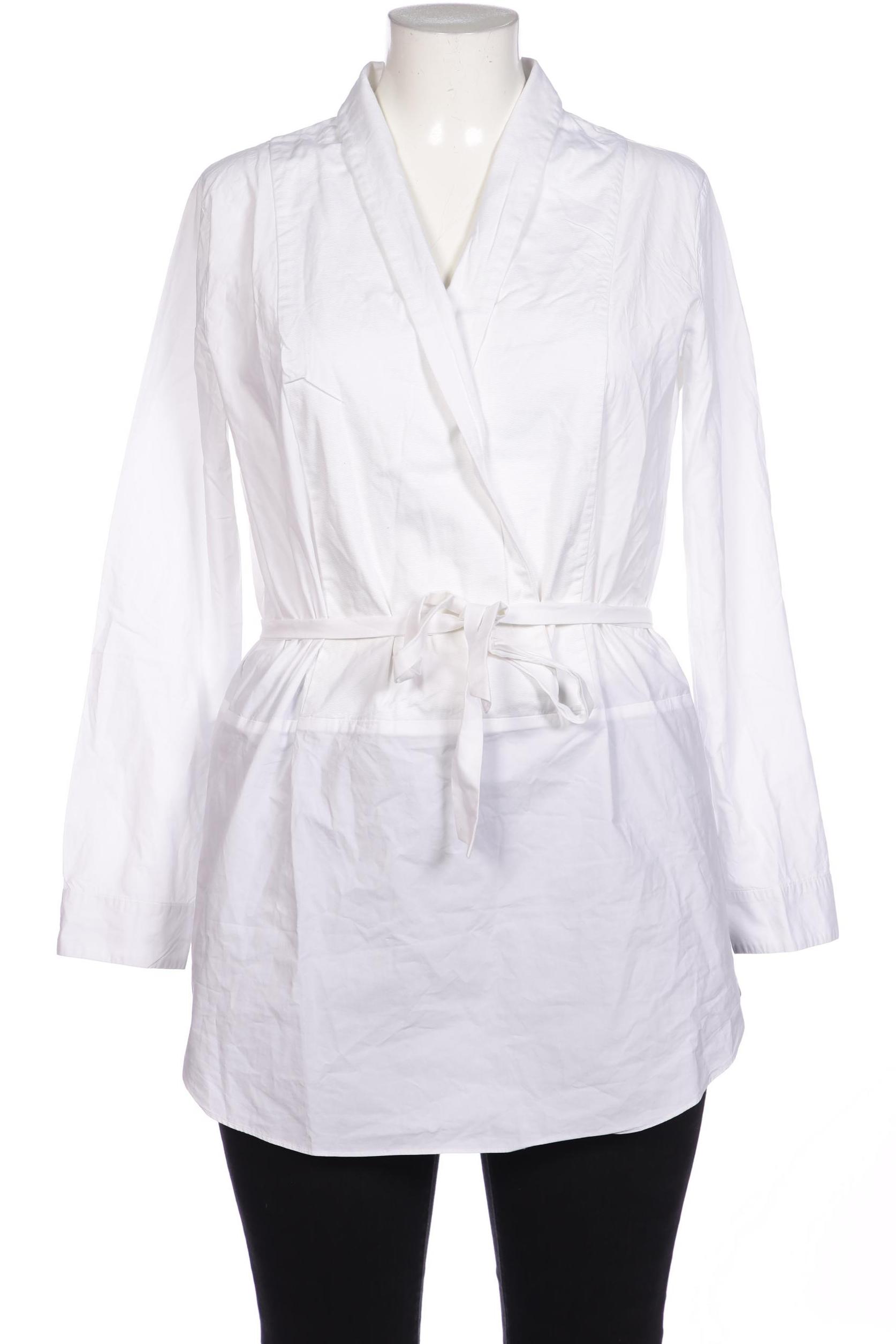 

COS Damen Bluse, weiß, Gr. 42