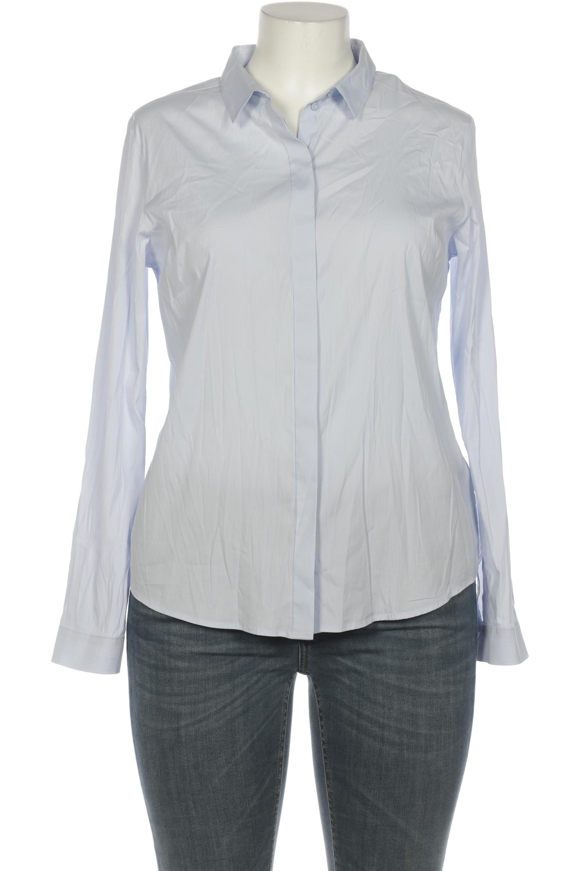 

COS Damen Bluse, hellblau