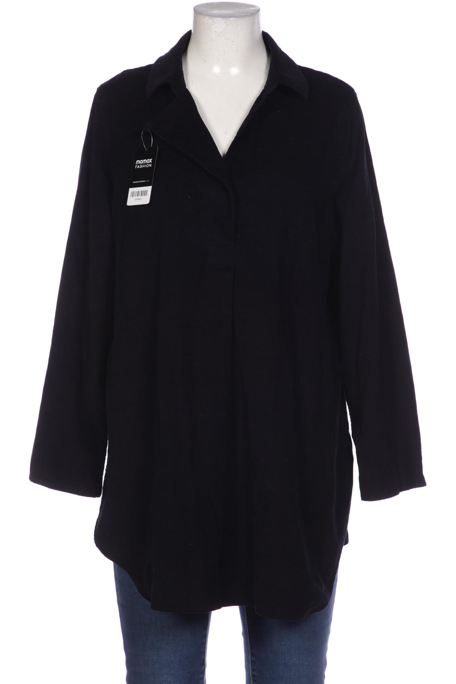

COS Damen Bluse, schwarz, Gr. 38