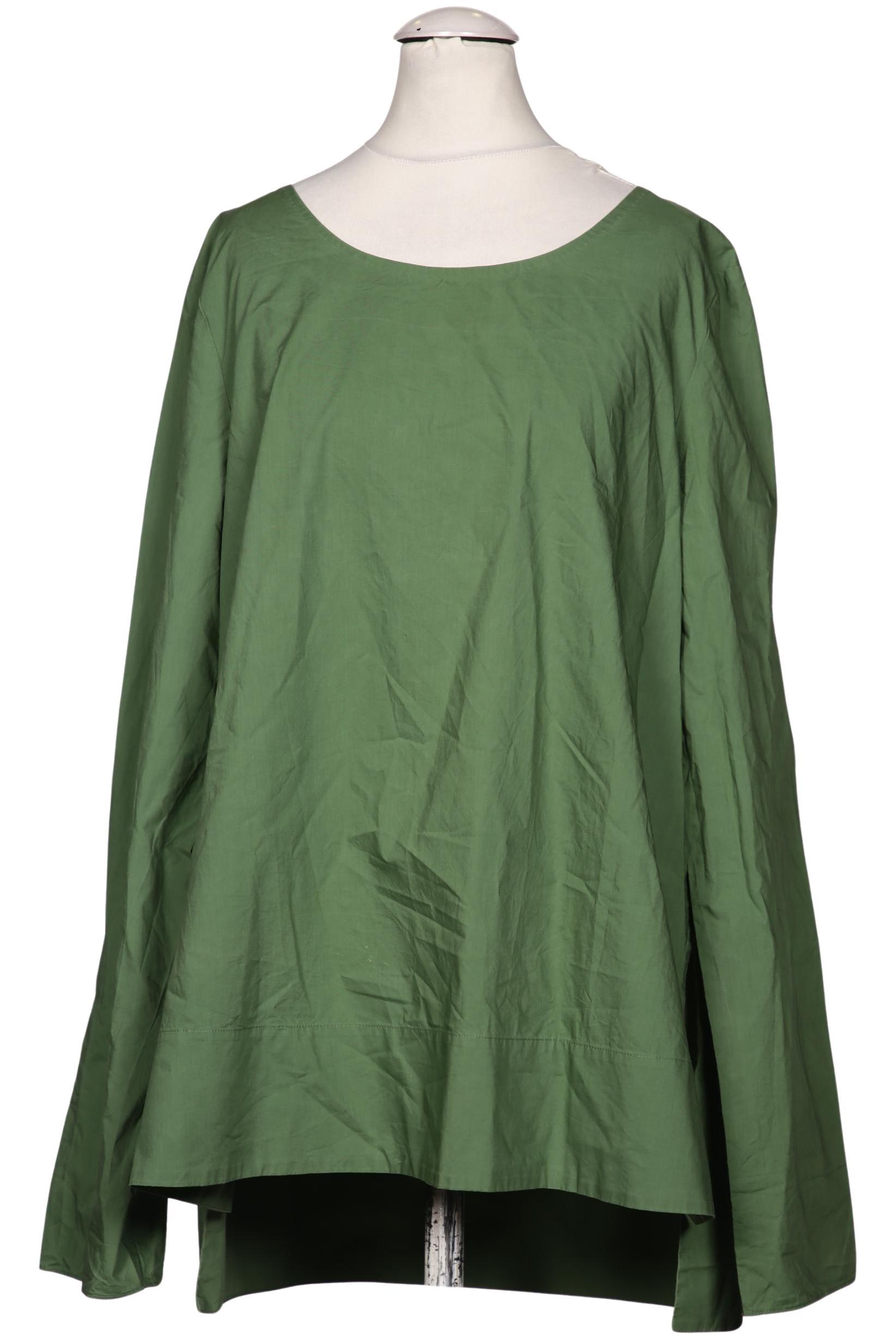 

COS Damen Bluse, grün, Gr. 36