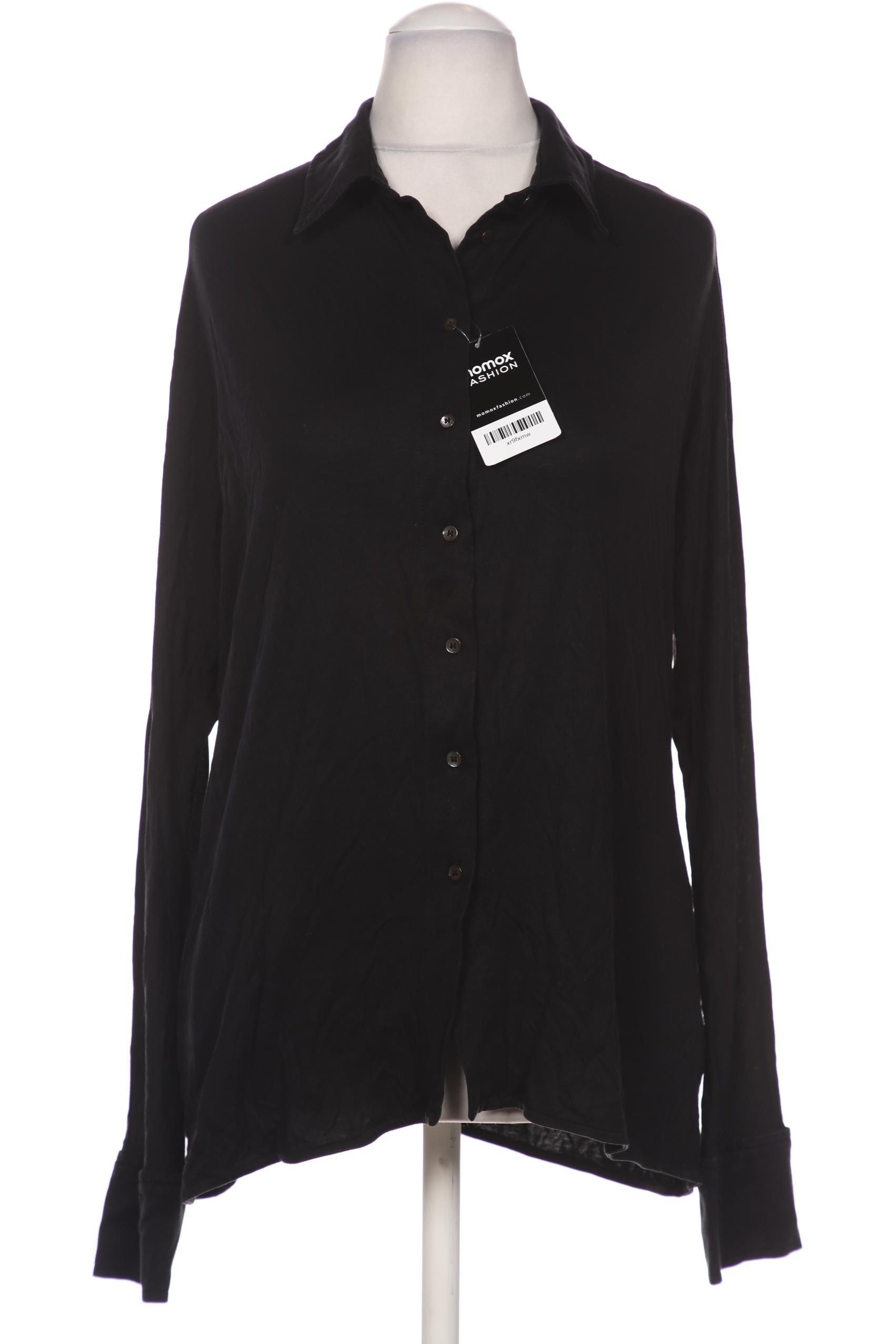 

COS Damen Bluse, schwarz, Gr. 38