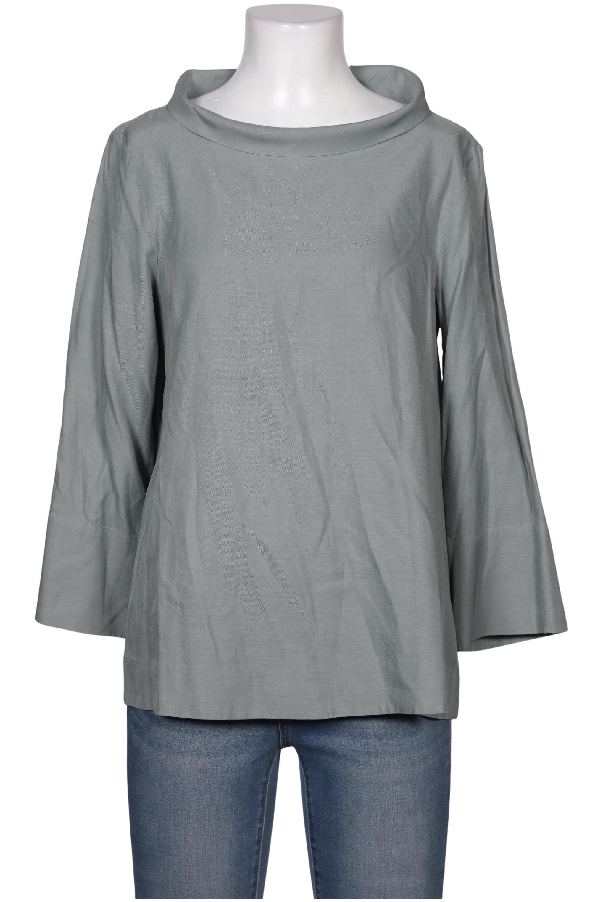 

COS Damen Bluse, türkis, Gr. 40
