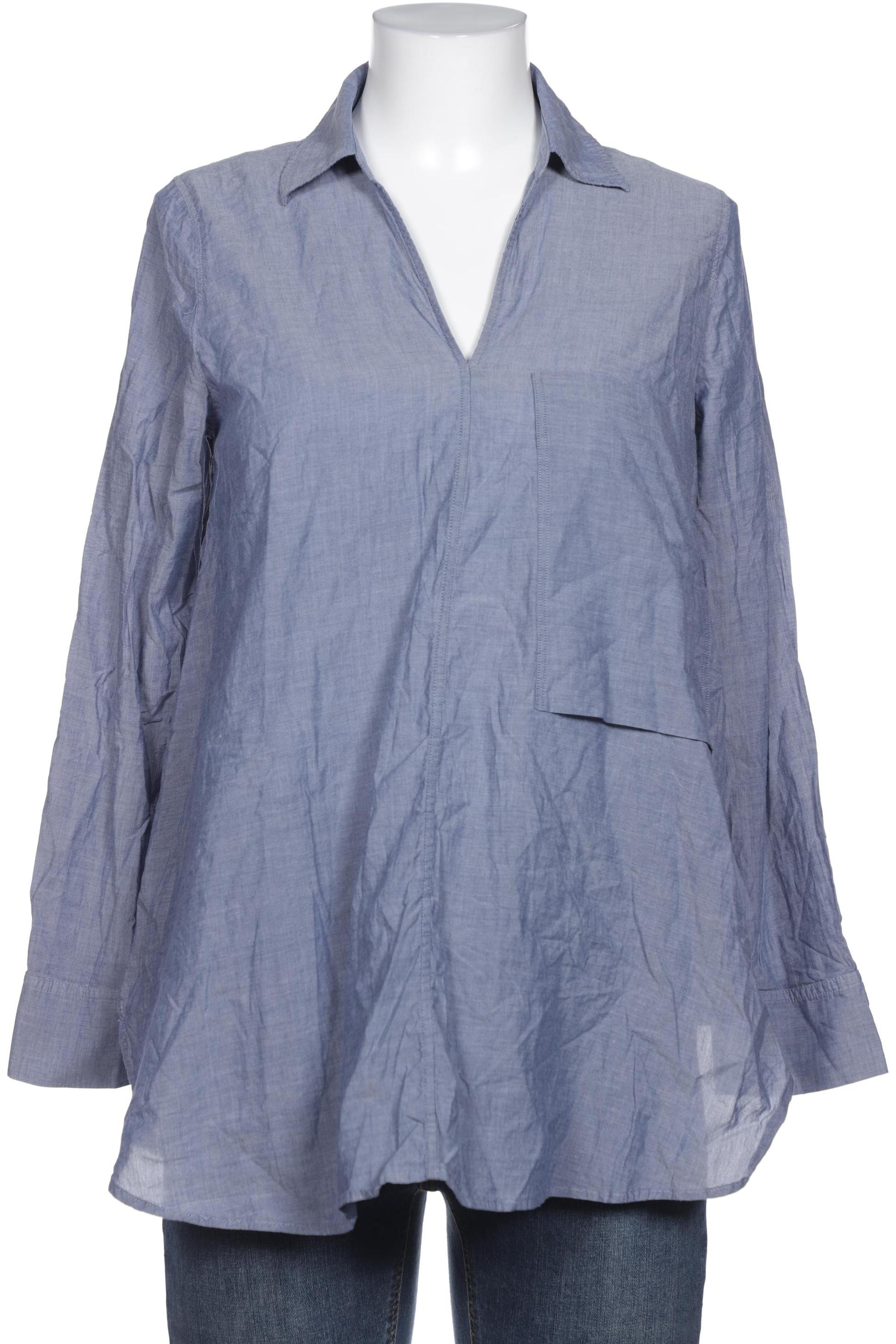 

COS Damen Bluse, hellblau