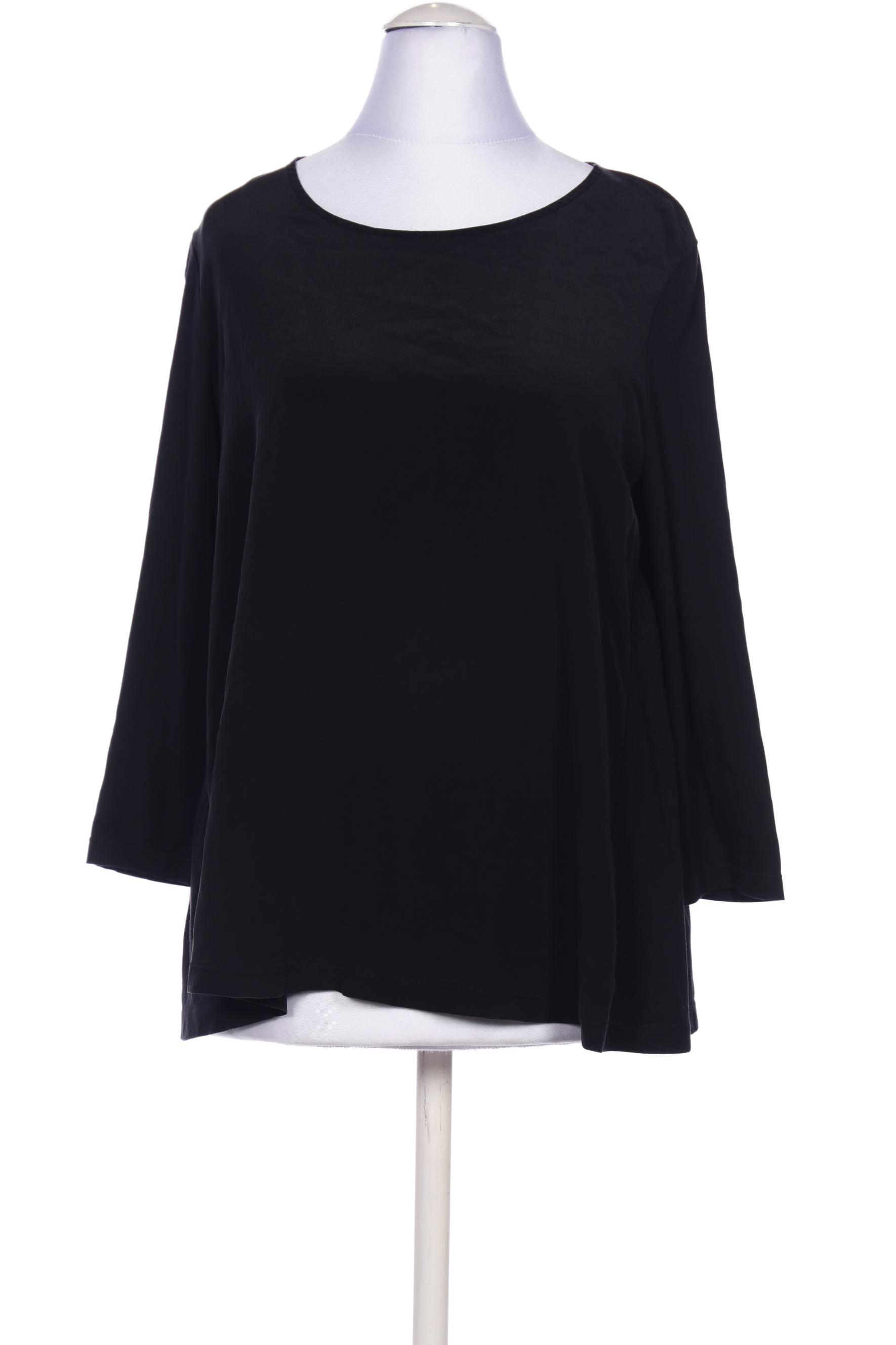 

COS Damen Bluse, schwarz, Gr. 36