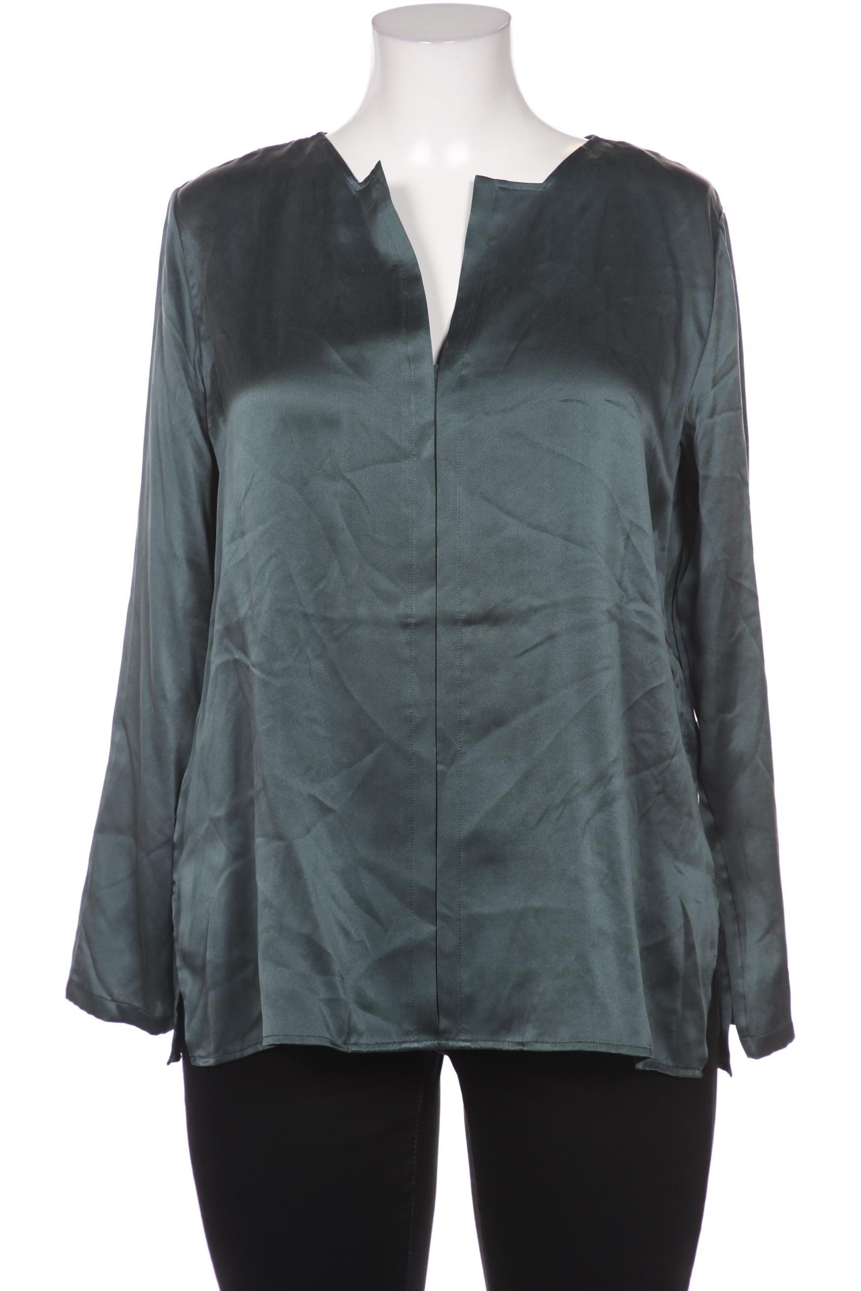 

COS Damen Bluse, grün, Gr. 44