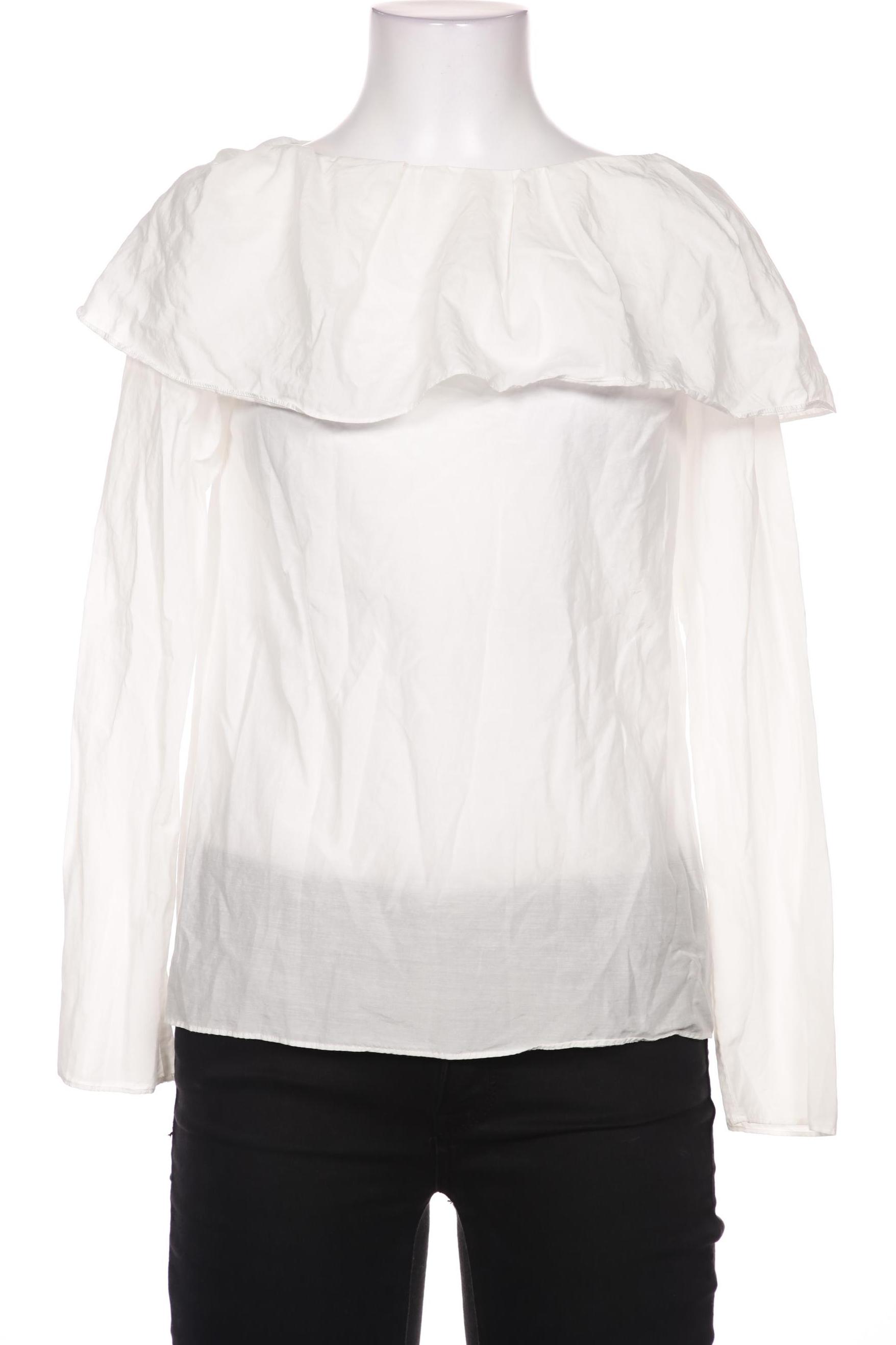 

COS Damen Bluse, weiß, Gr. 34