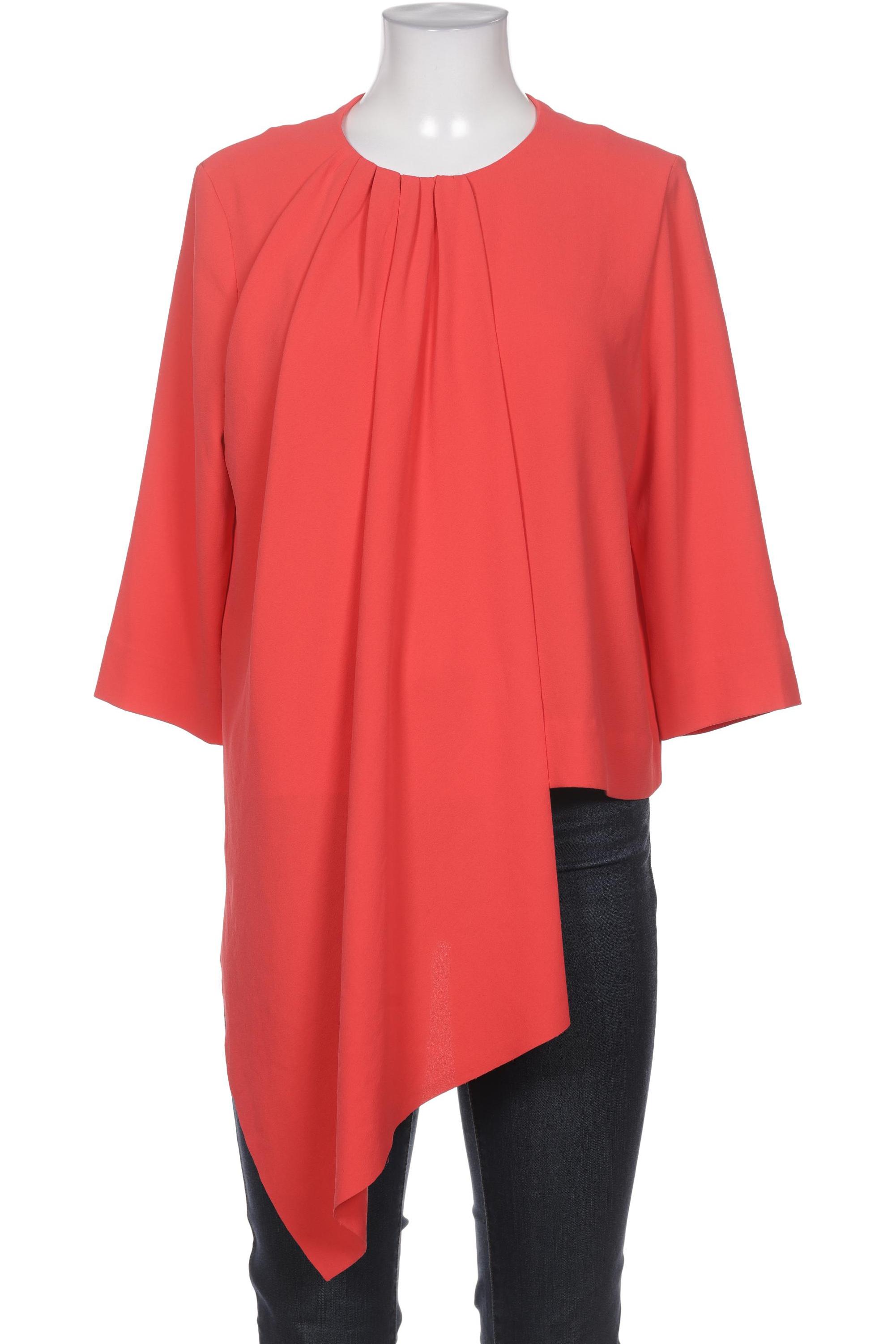 

COS Damen Bluse, rot, Gr. 40