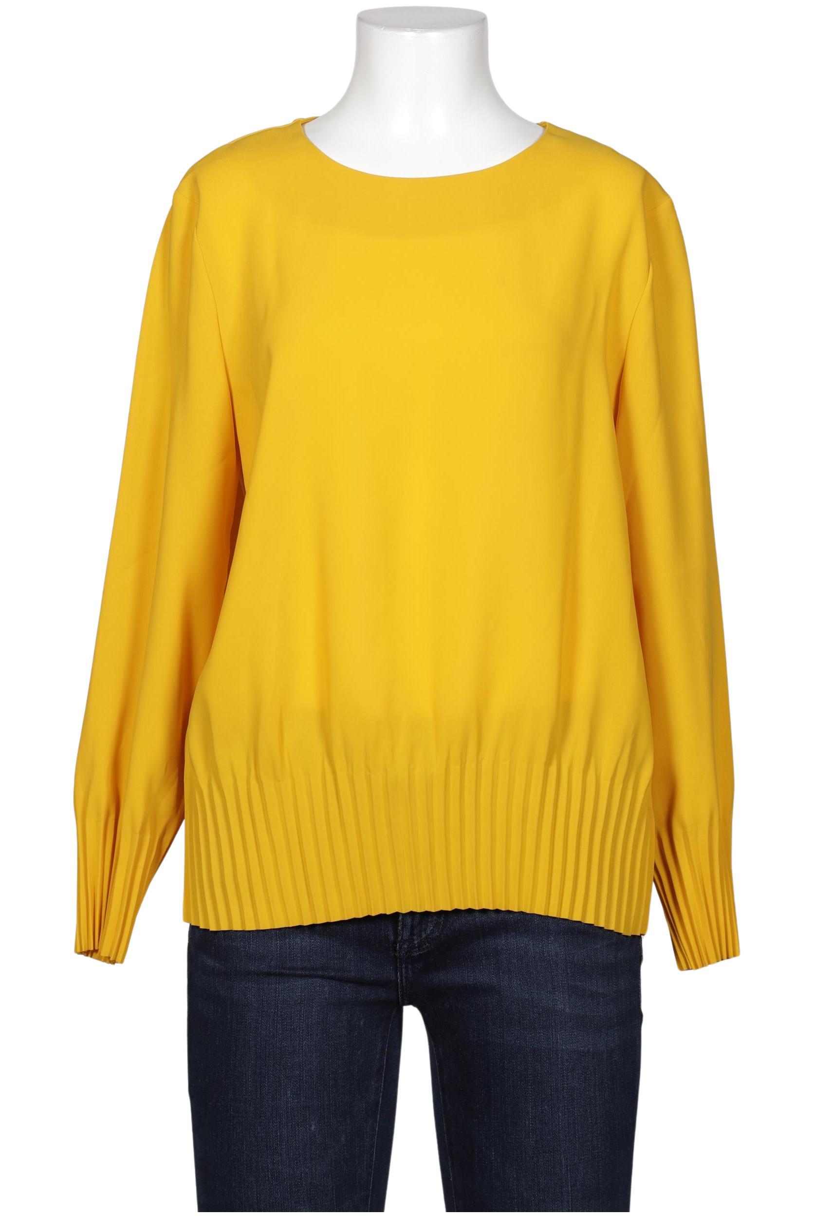 

COS Damen Bluse, gelb, Gr. 38