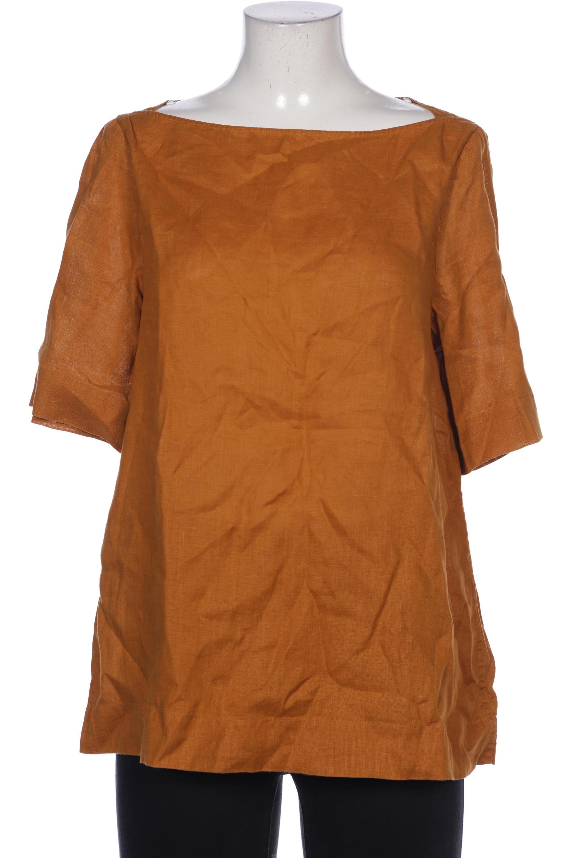 

COS Damen Bluse, orange, Gr. 40