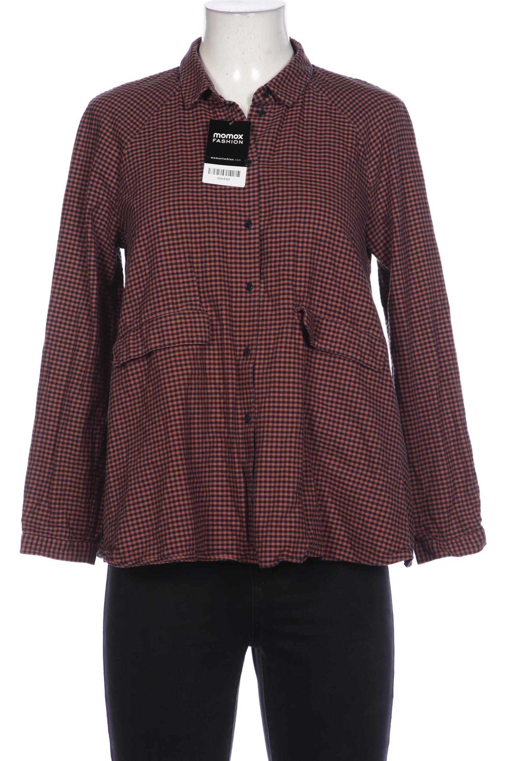 

COS Damen Bluse, braun, Gr. 38